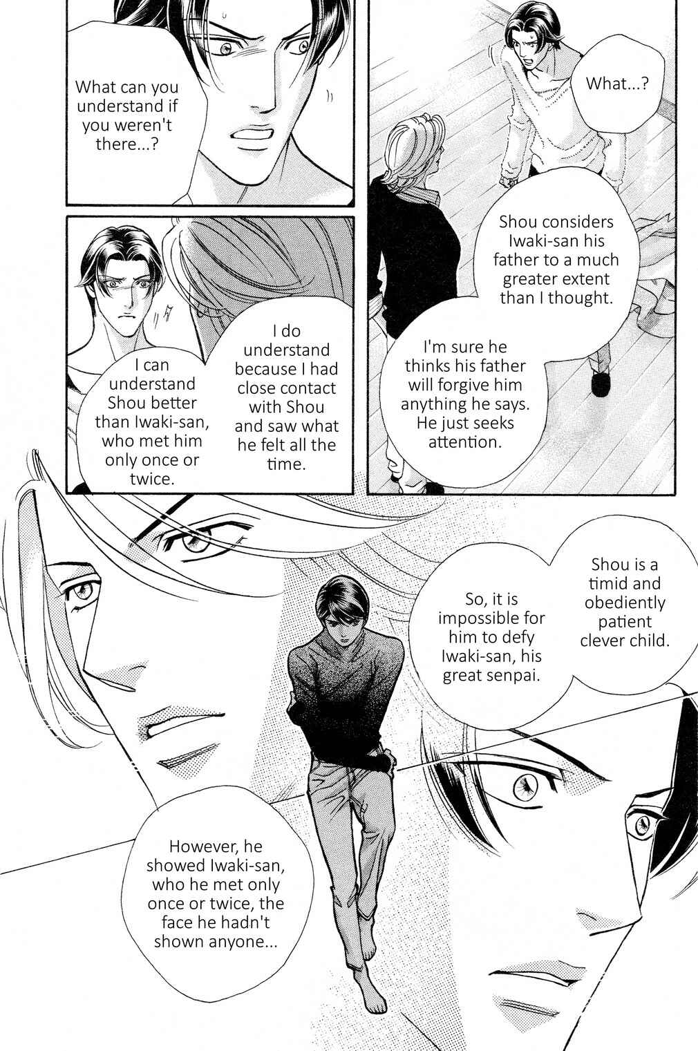 Page 26 Chapter 5 Haru wo Daiteita Alive