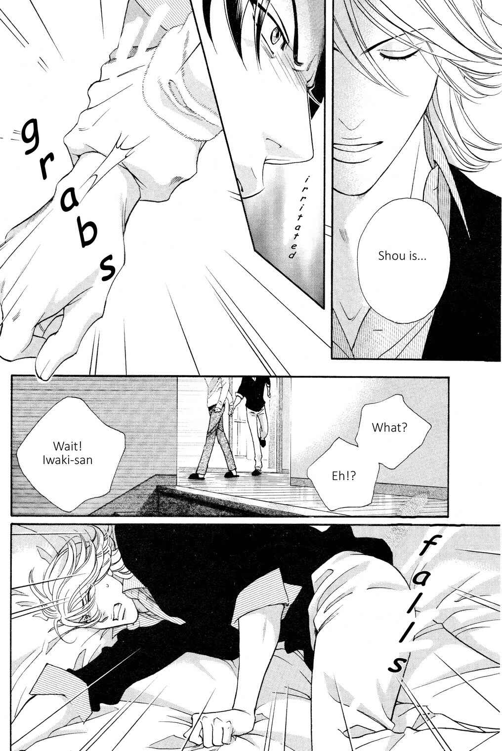 Page 27 Chapter 5 Haru wo Daiteita Alive