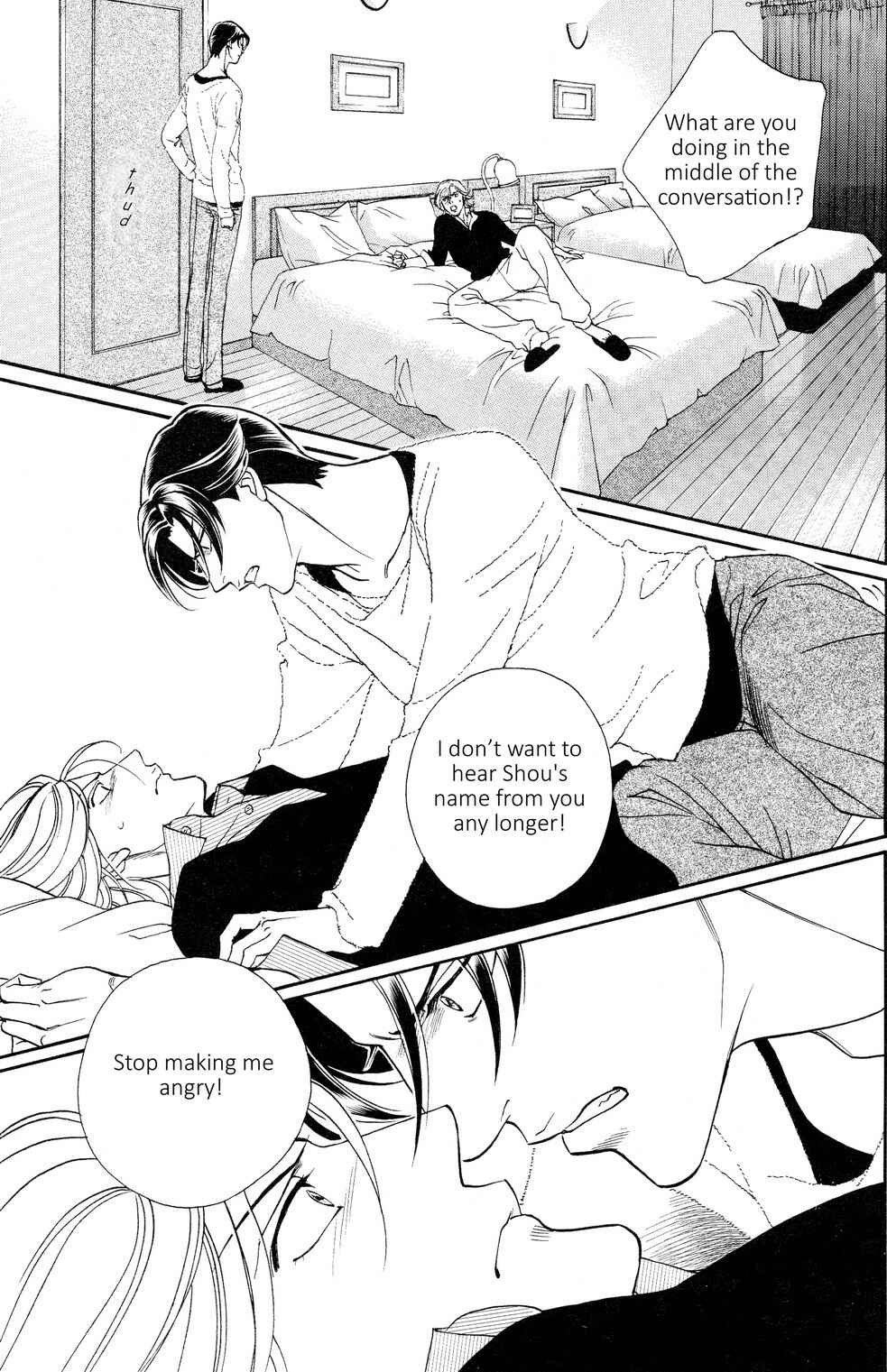 Page 28 Chapter 5 Haru wo Daiteita Alive