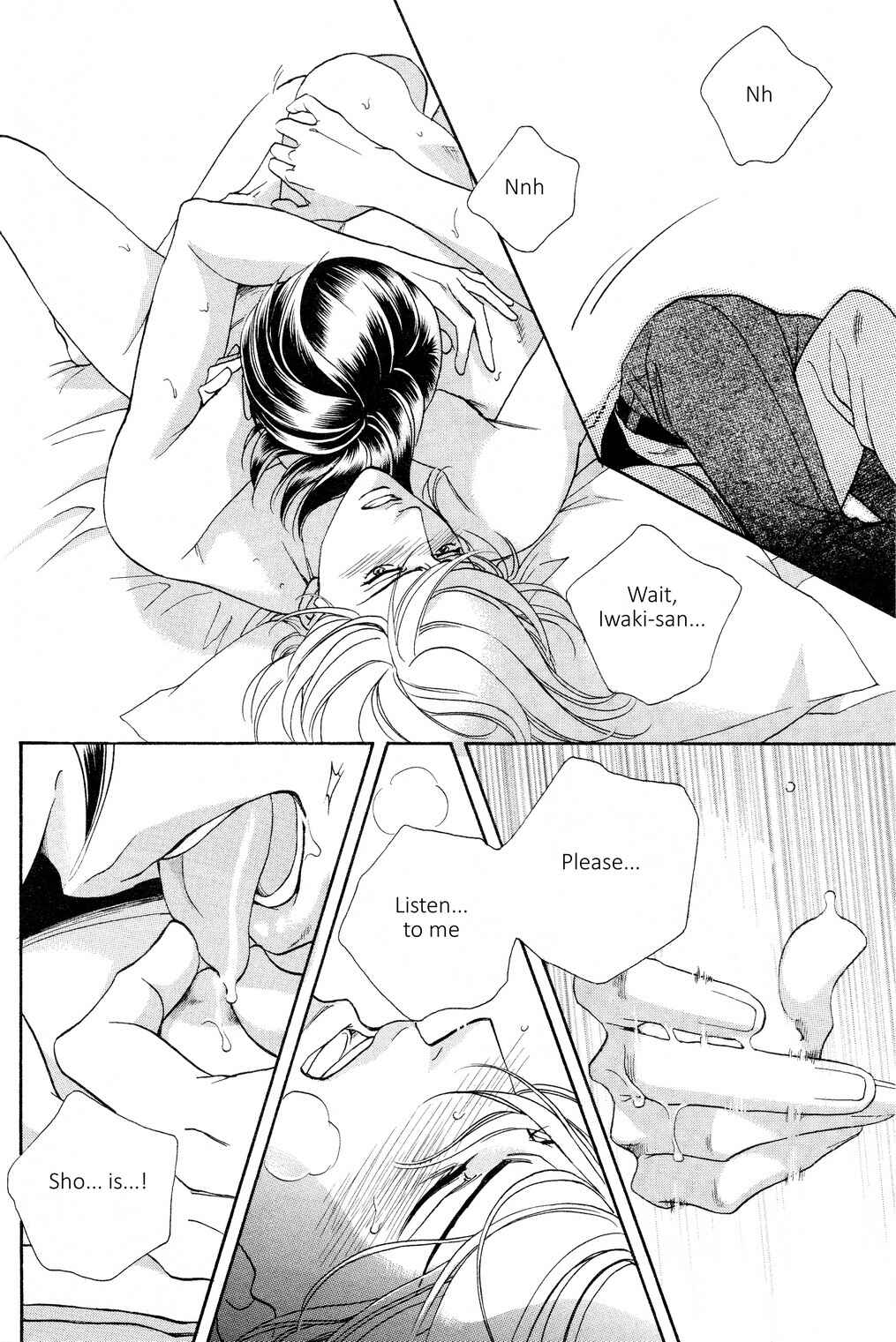 Page 29 Chapter 5 Haru wo Daiteita Alive