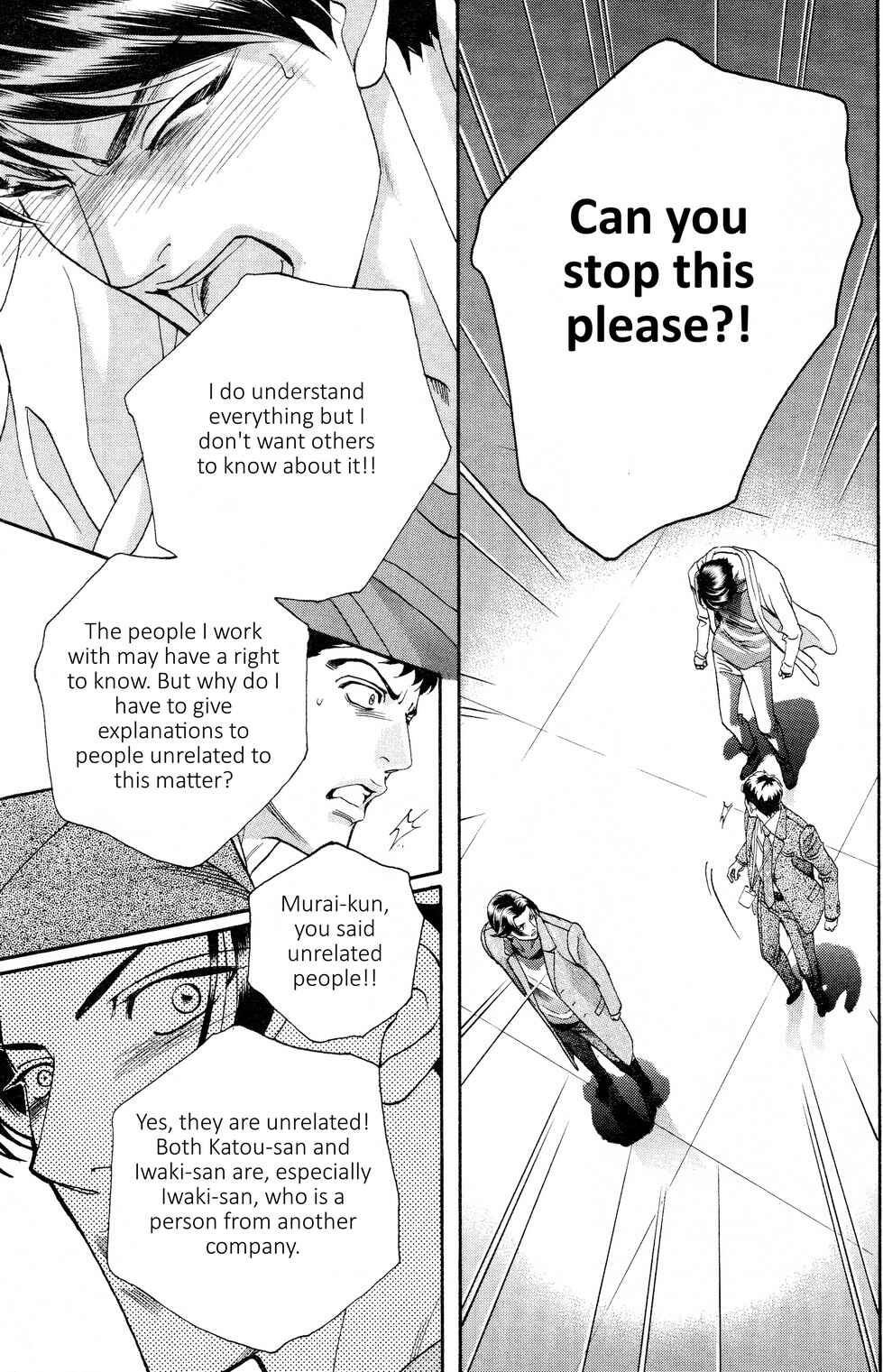 Page 6 Chapter 5 Haru wo Daiteita Alive