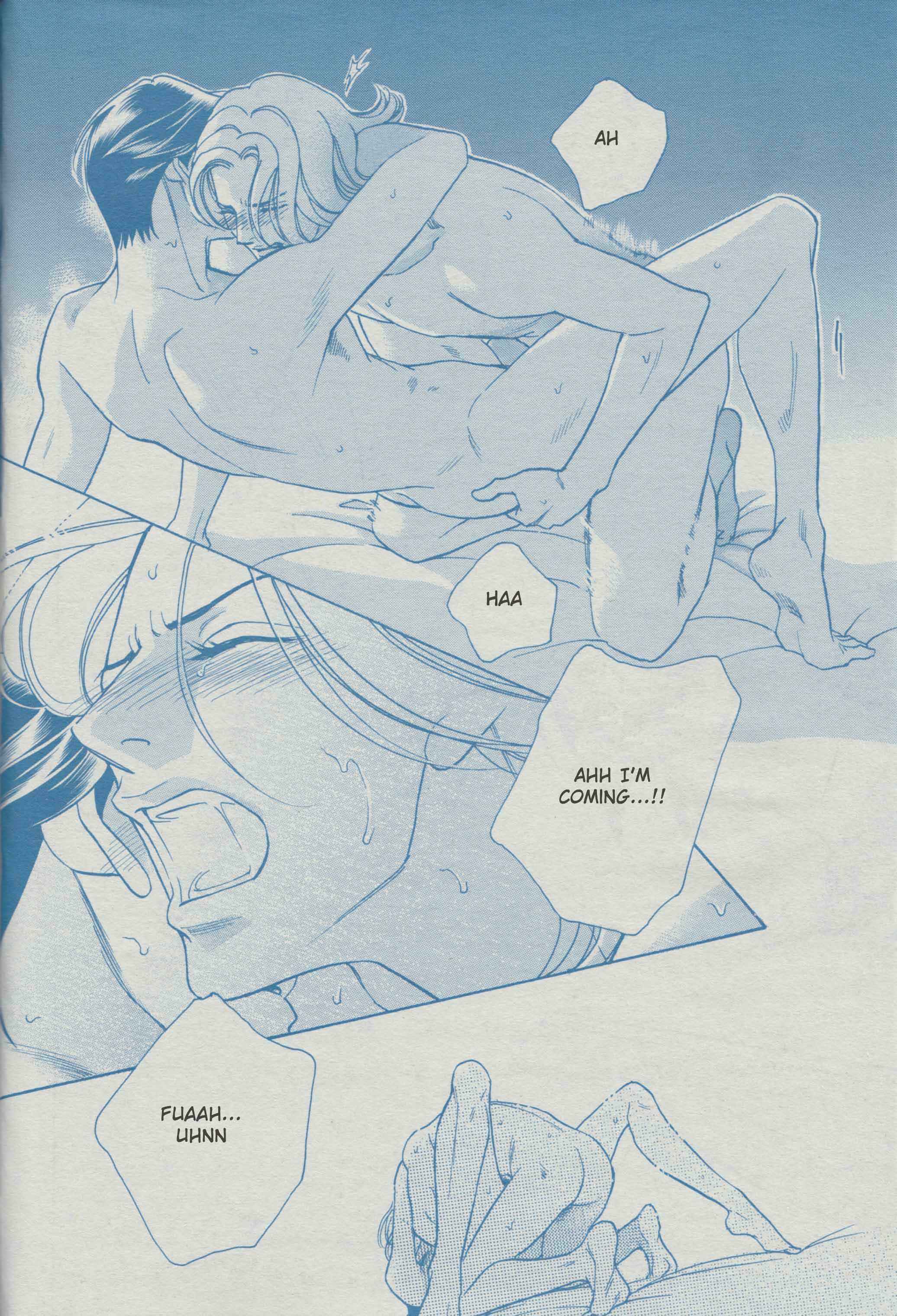 Page 28 Chapter 3 Haru wo Daiteita Alive