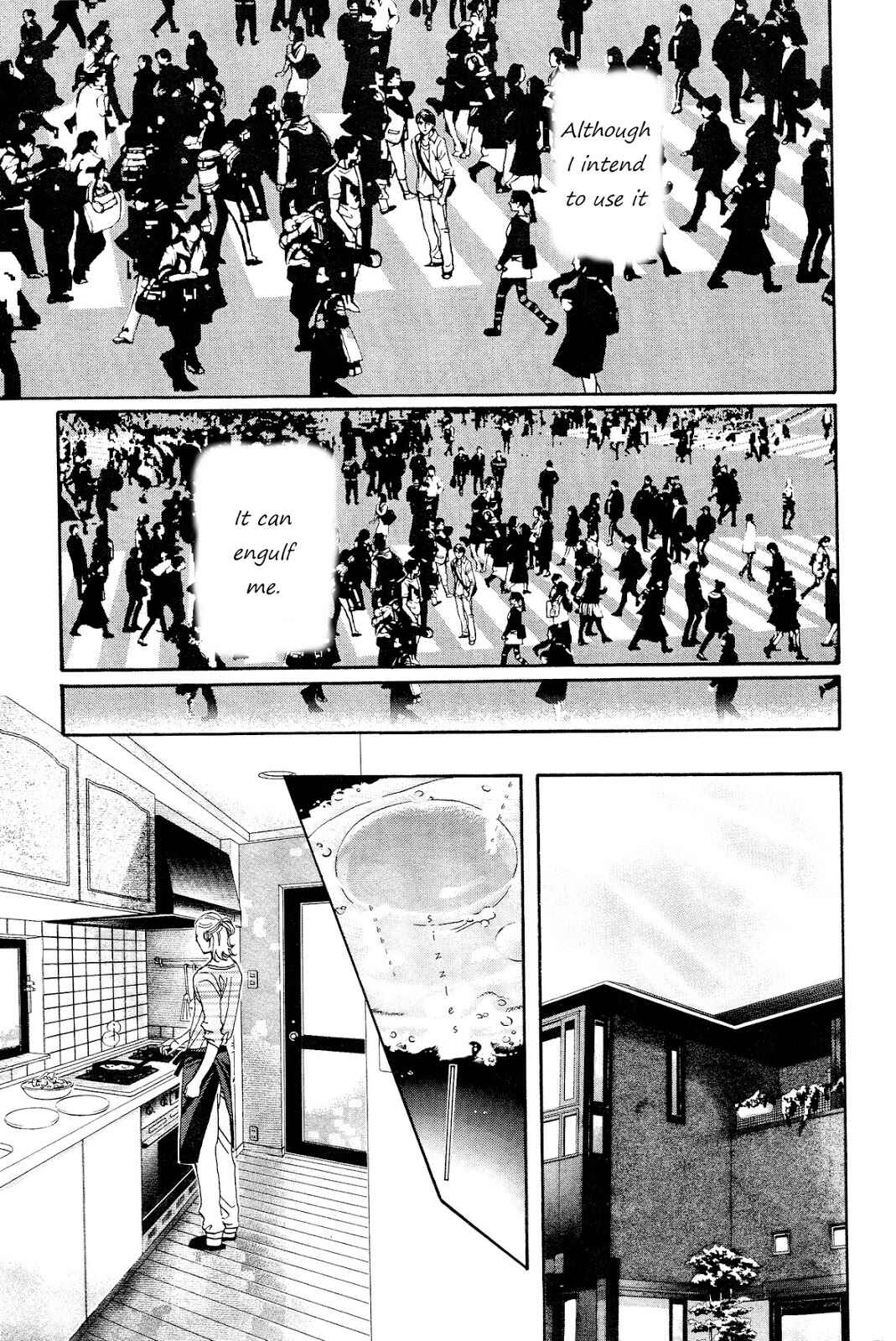 Page 13 Chapter 4 Haru wo Daiteita Alive