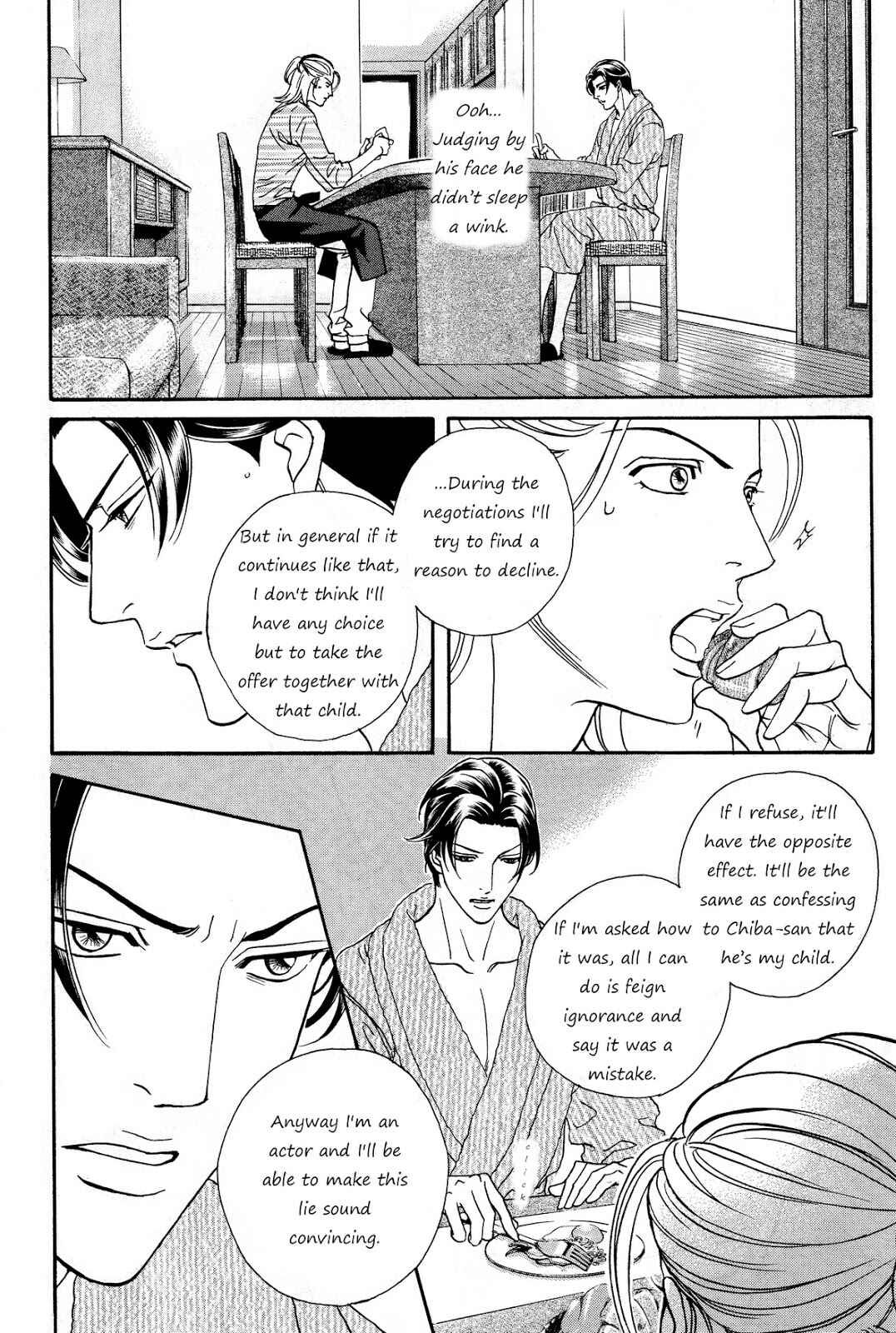 Page 16 Chapter 4 Haru wo Daiteita Alive