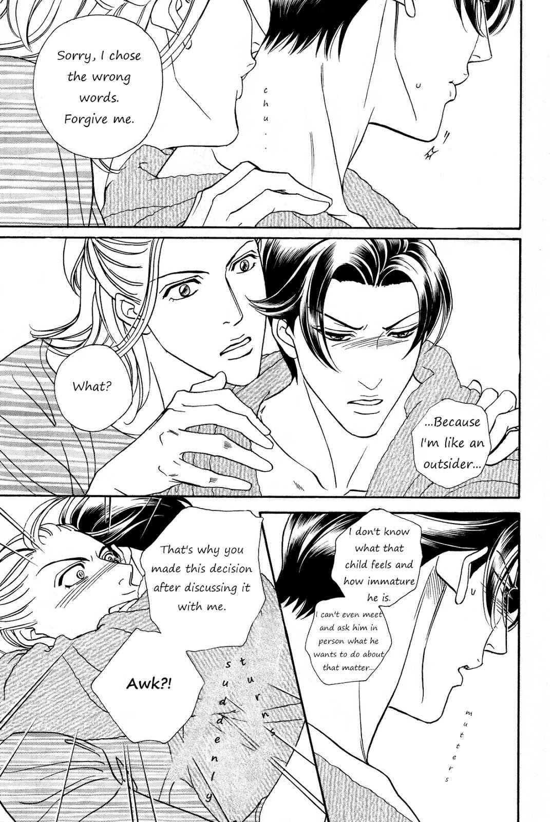 Page 19 Chapter 4 Haru wo Daiteita Alive