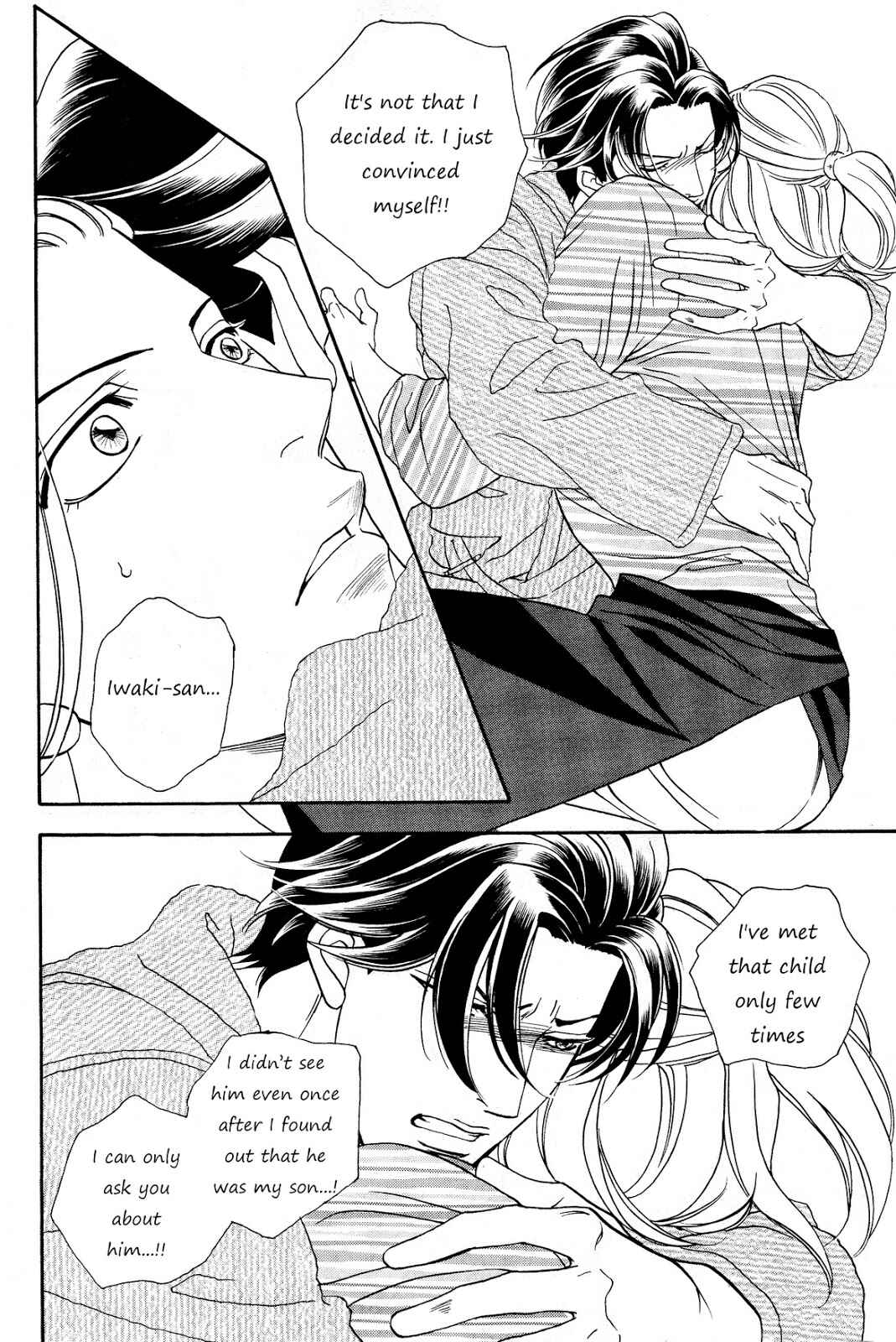 Page 20 Chapter 4 Haru wo Daiteita Alive