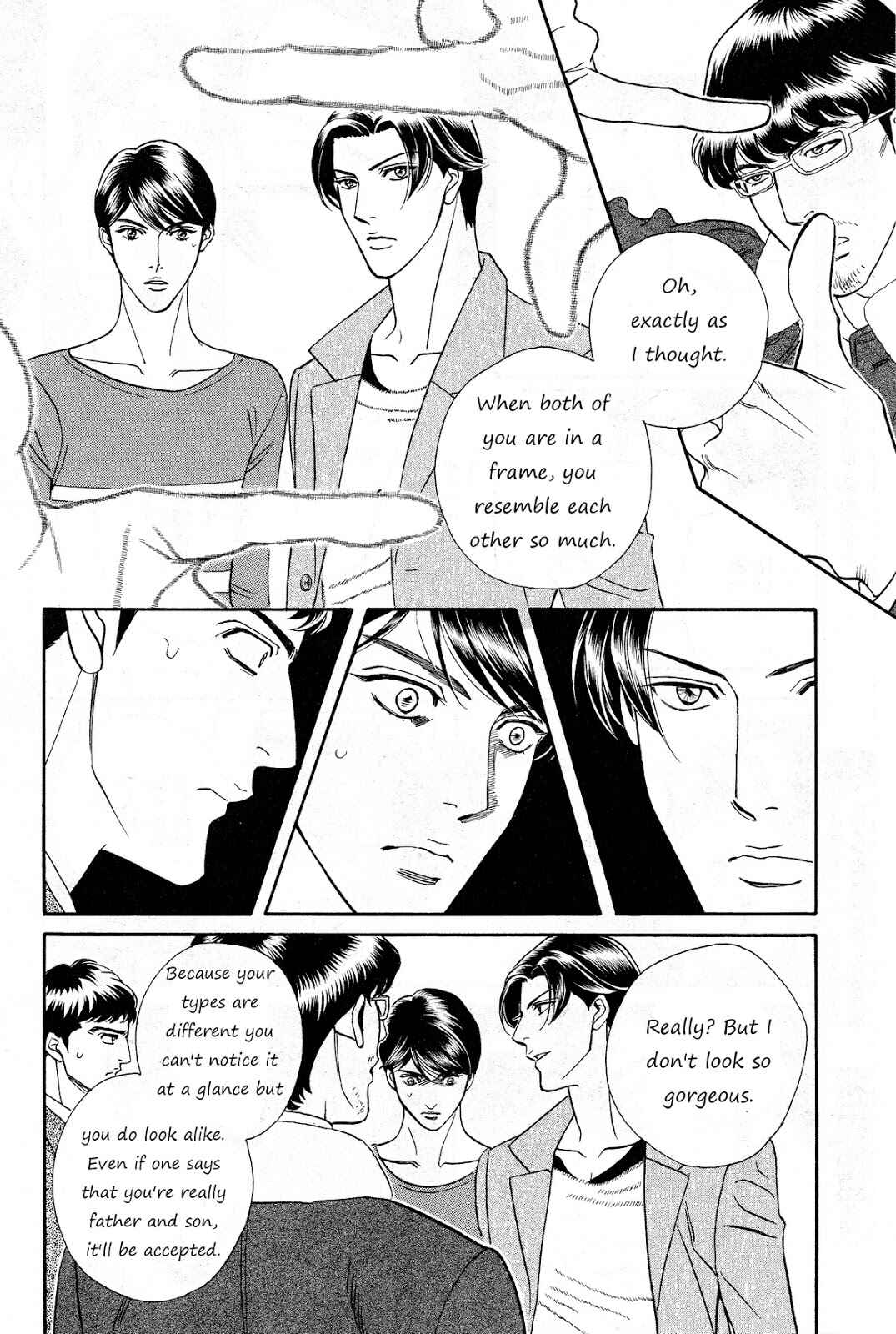 Page 26 Chapter 4 Haru wo Daiteita Alive