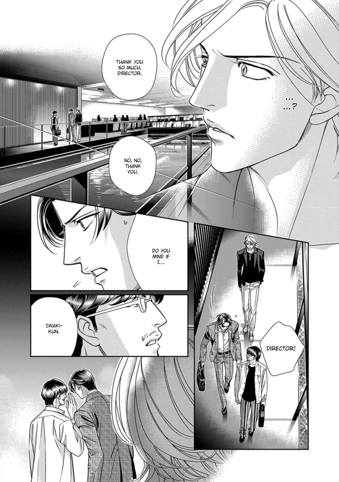 Page 16 Chapter 1 Haru wo Daiteita Alive