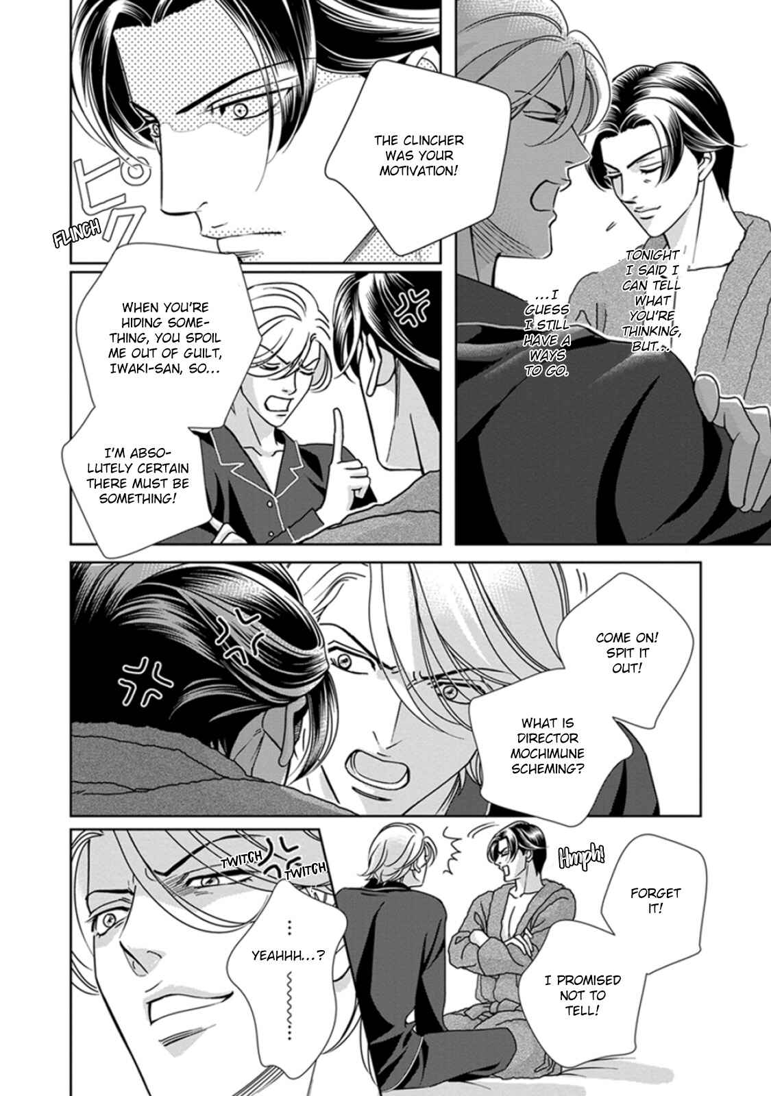 Page 23 Chapter 1 Haru wo Daiteita Alive