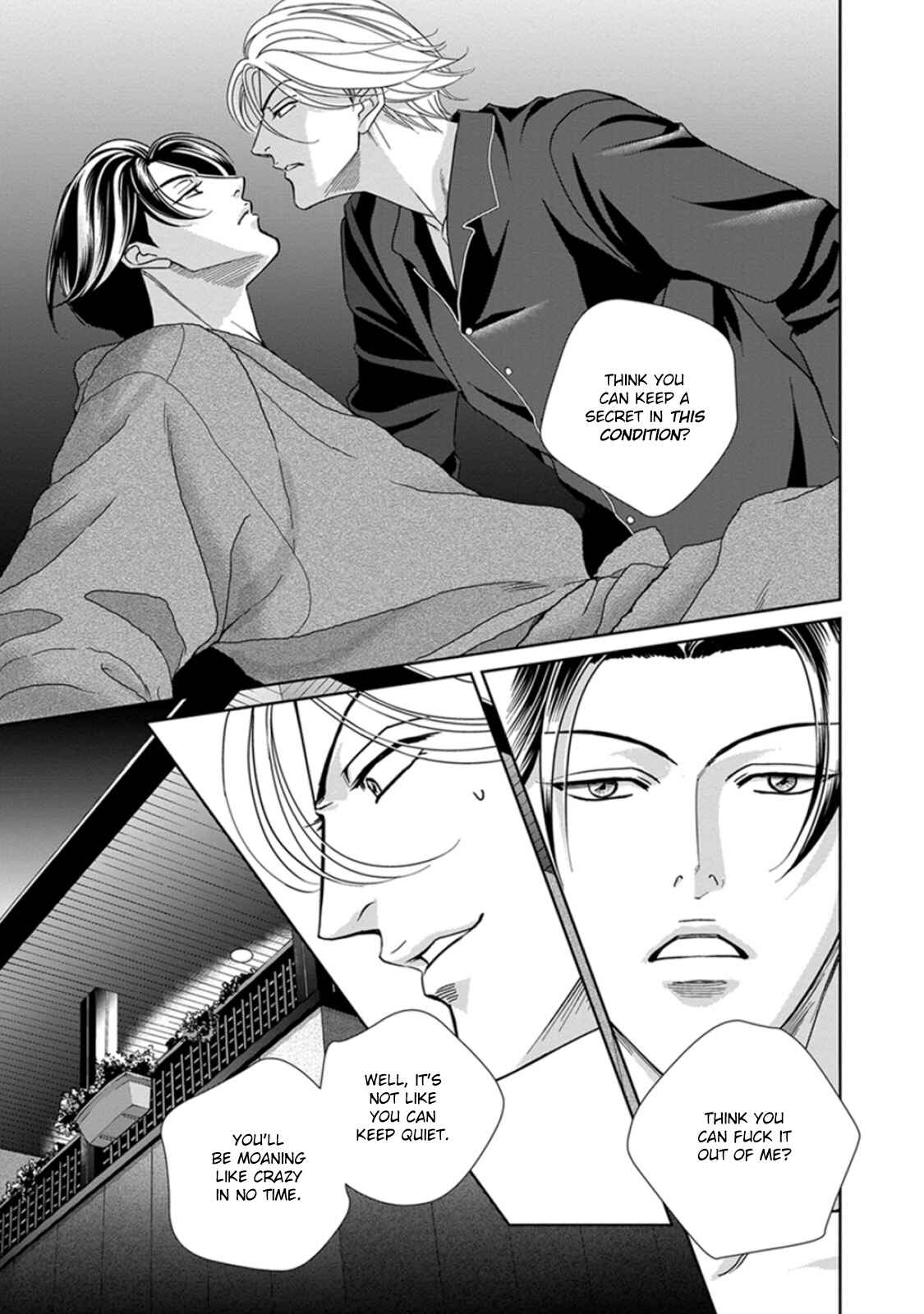 Page 24 Chapter 1 Haru wo Daiteita Alive