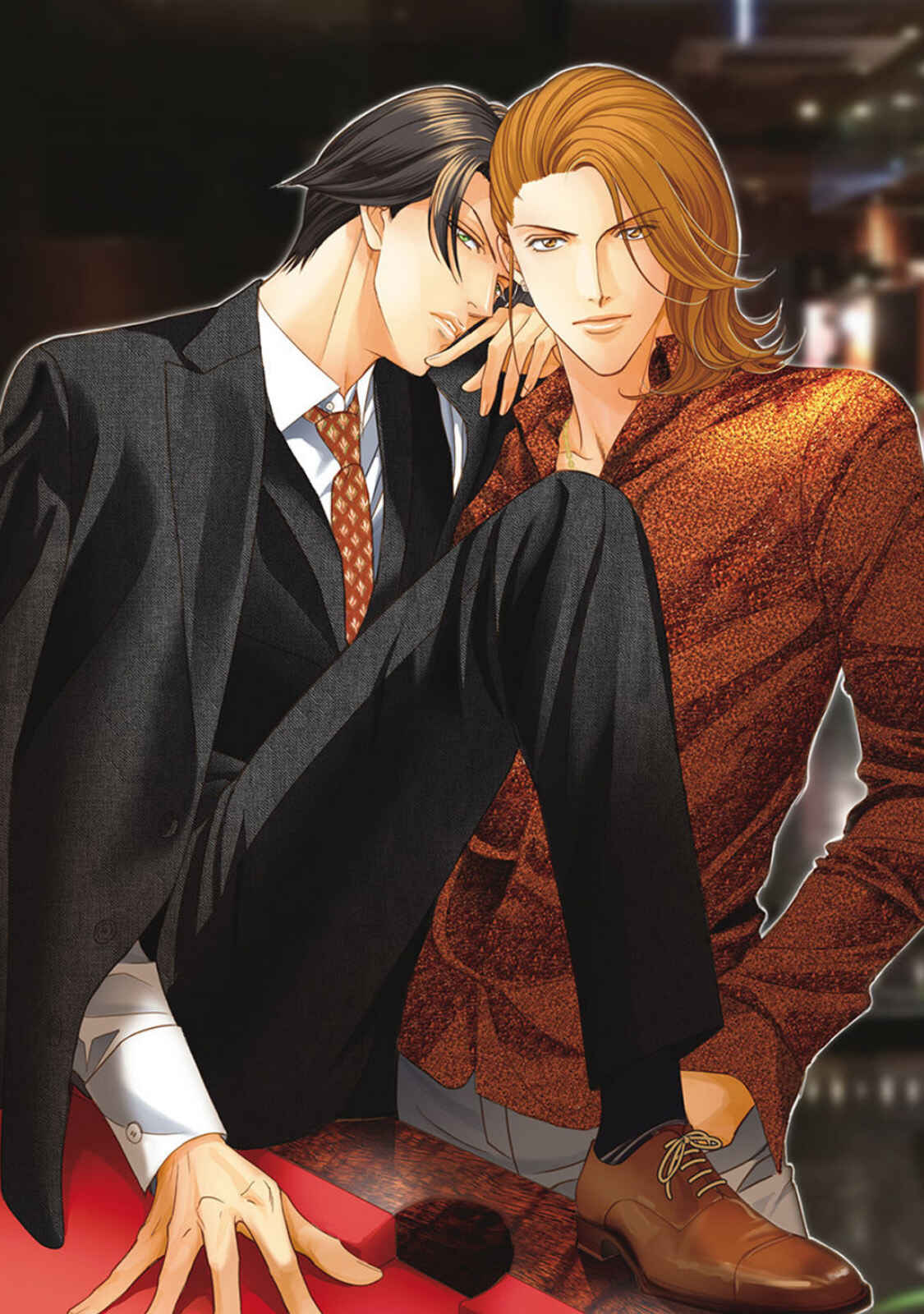 Page 3 Chapter 1 Haru wo Daiteita Alive