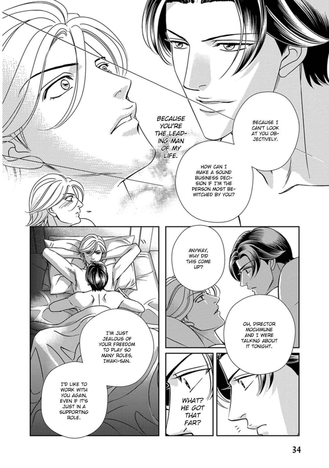 Page 35 Chapter 1 Haru wo Daiteita Alive