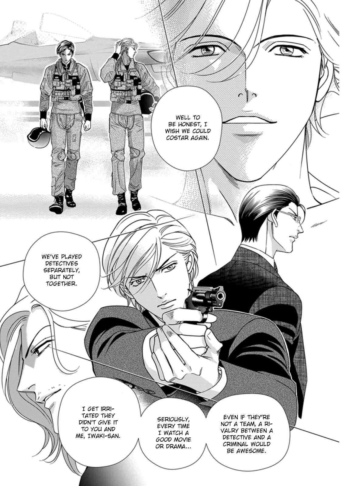 Page 36 Chapter 1 Haru wo Daiteita Alive