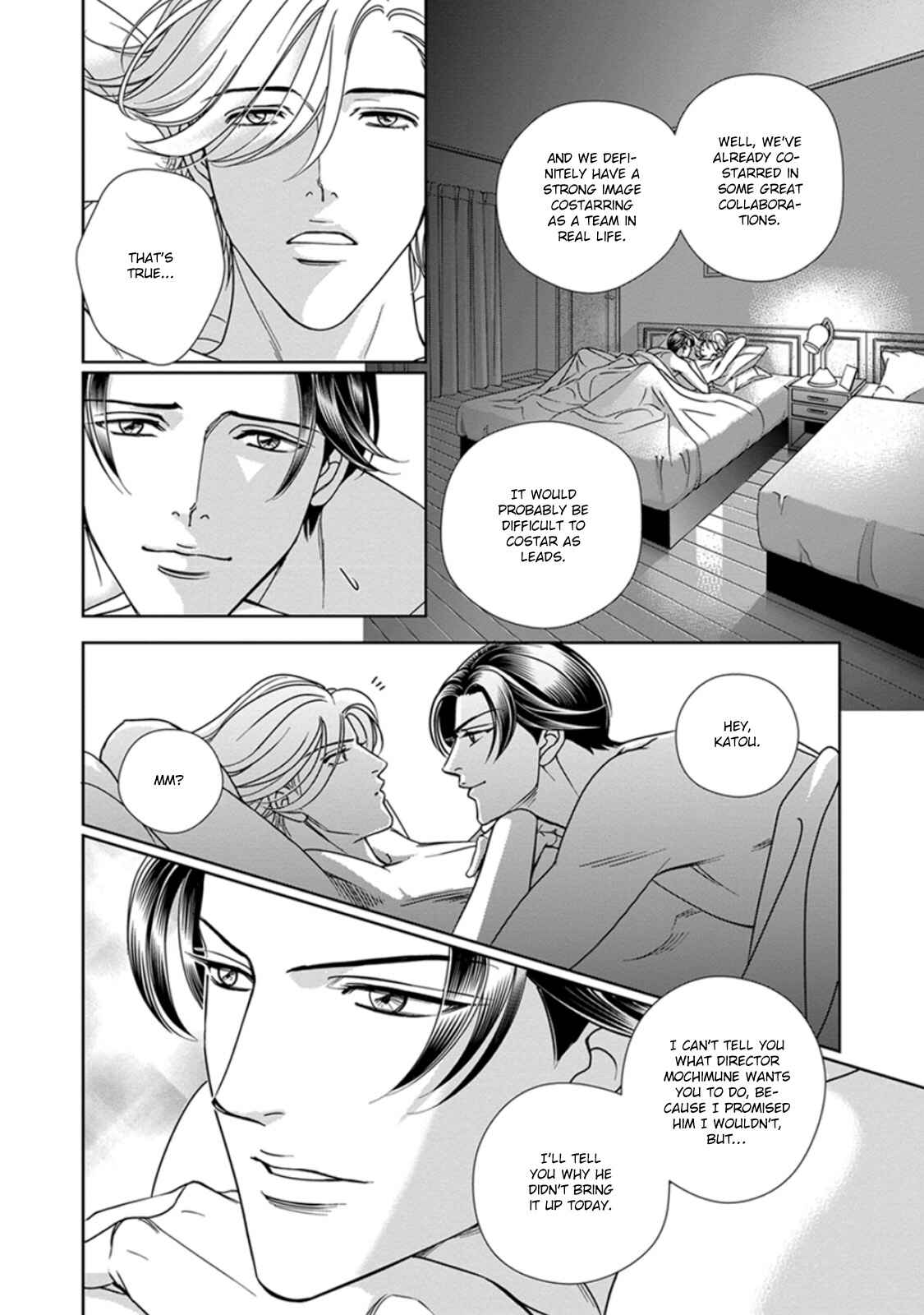 Page 37 Chapter 1 Haru wo Daiteita Alive
