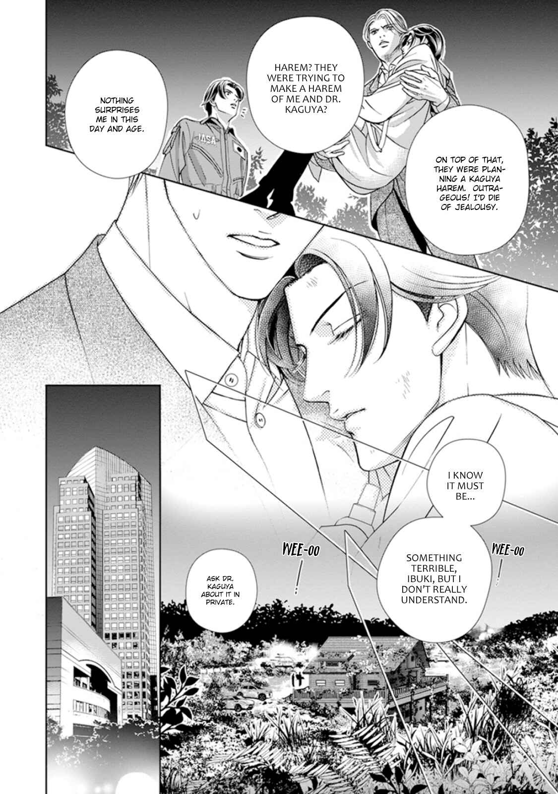 Page 16 Chapter 6 Haru wo Daiteita Alive