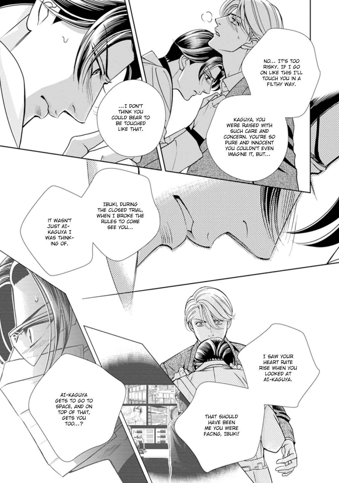 Page 19 Chapter 6 Haru wo Daiteita Alive