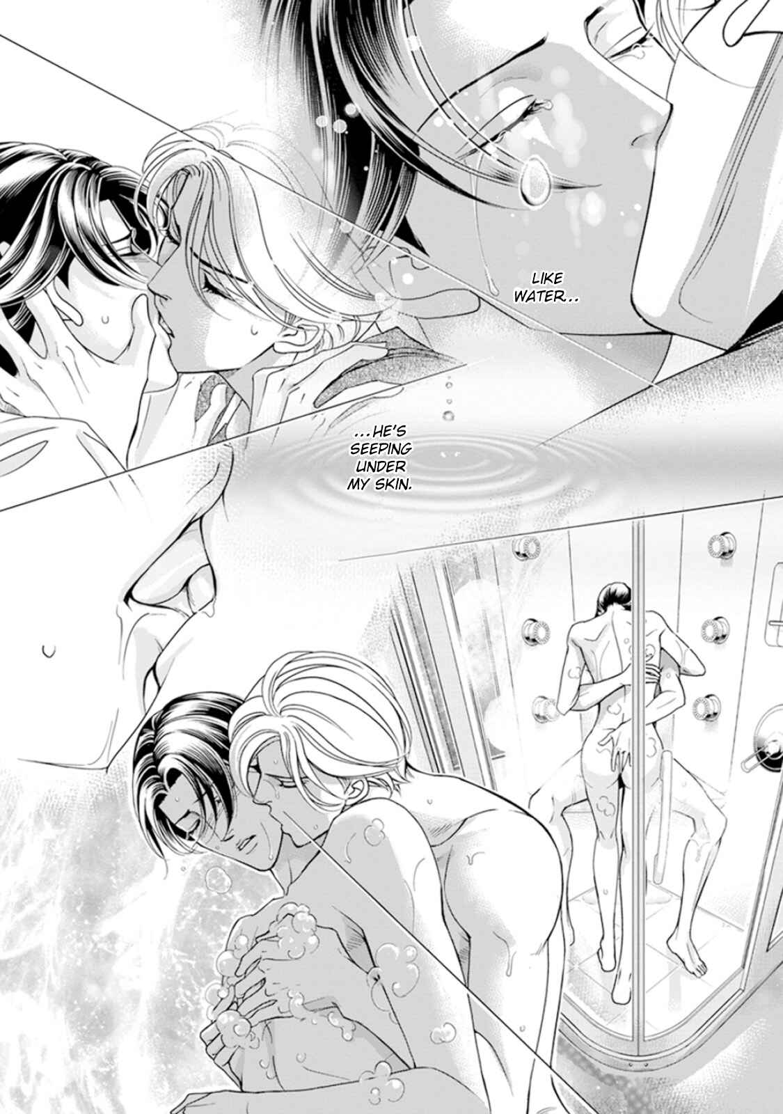 Page 21 Chapter 6 Haru wo Daiteita Alive