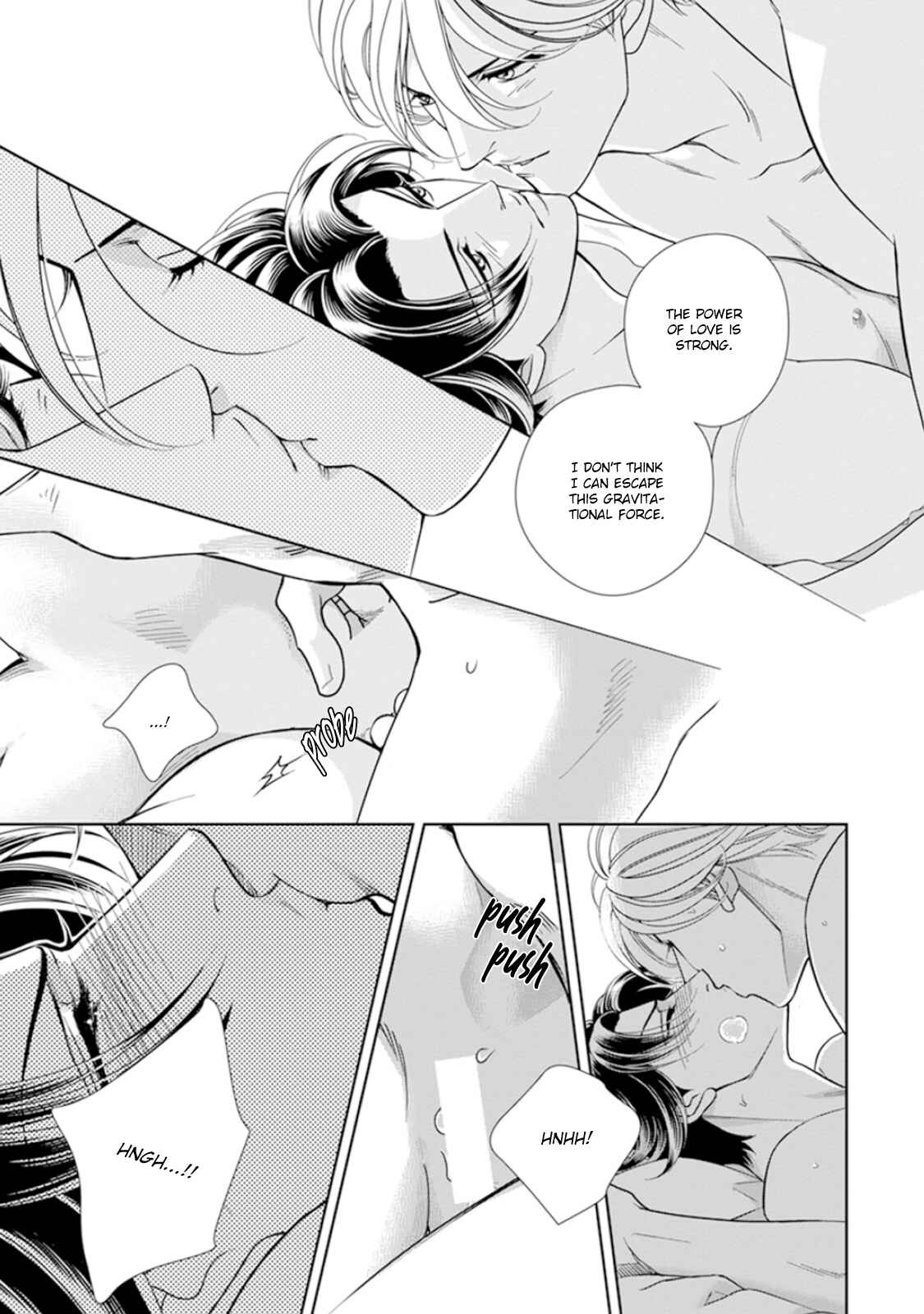 Page 25 Chapter 6 Haru wo Daiteita Alive