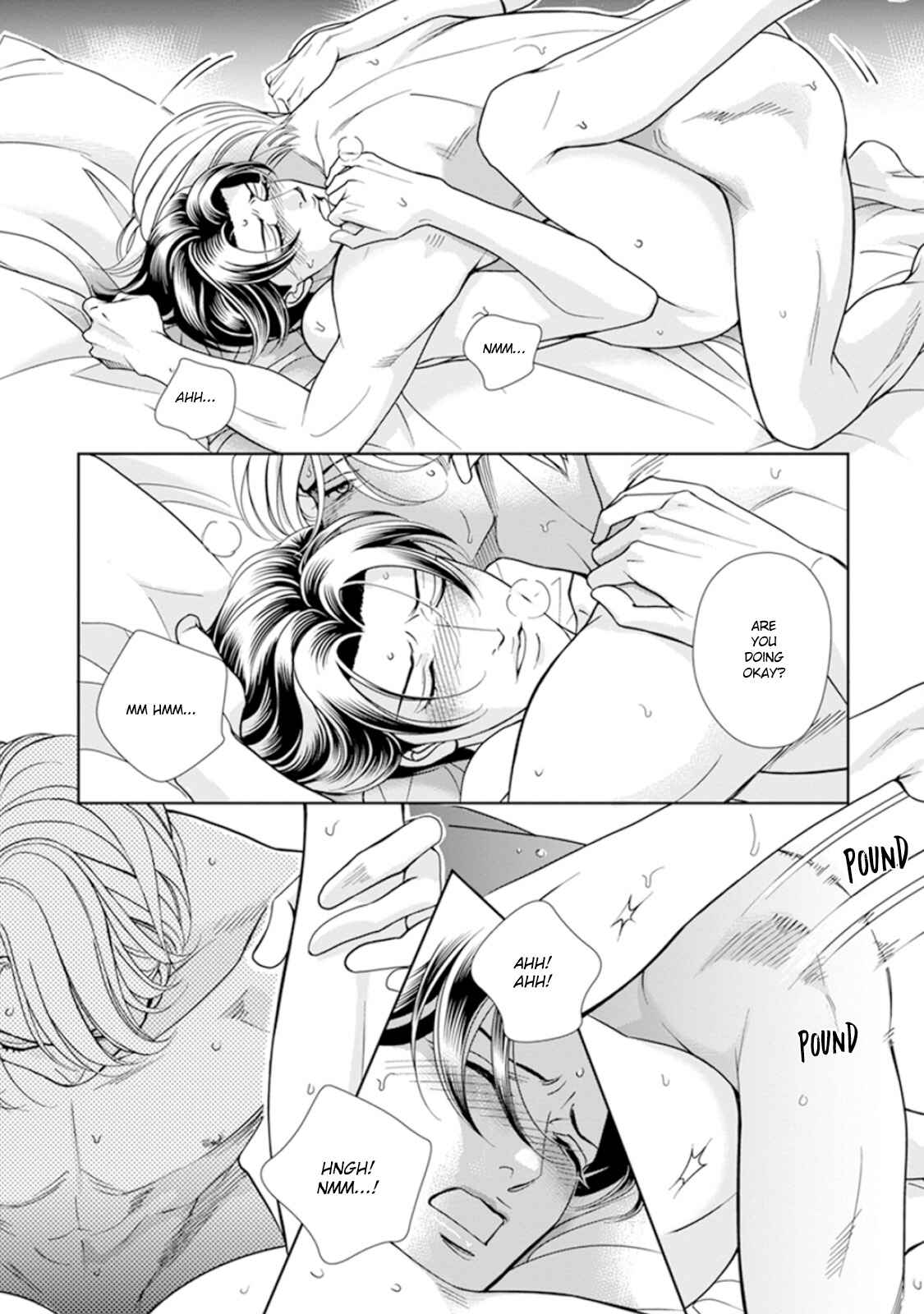 Page 26 Chapter 6 Haru wo Daiteita Alive