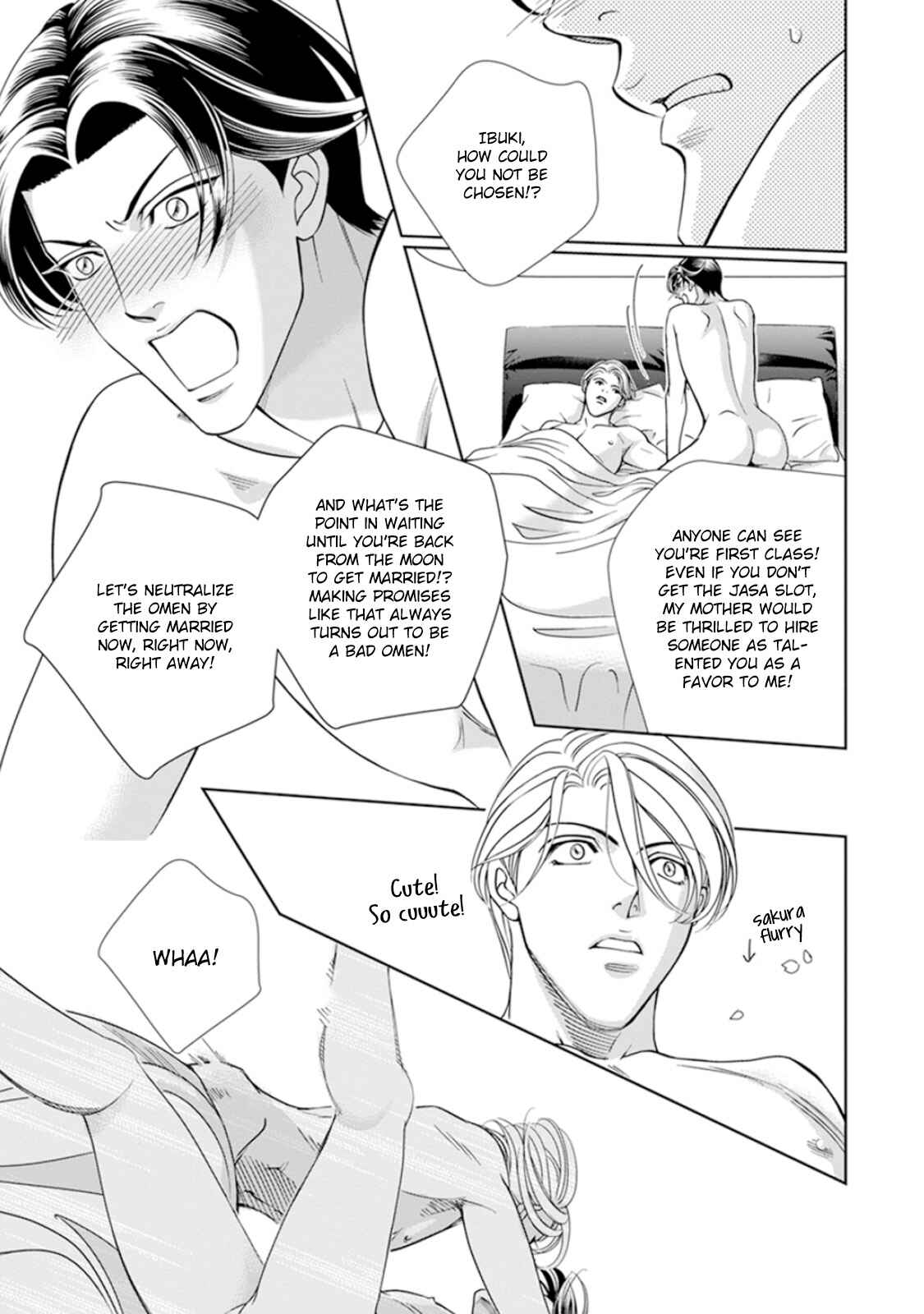 Page 31 Chapter 6 Haru wo Daiteita Alive