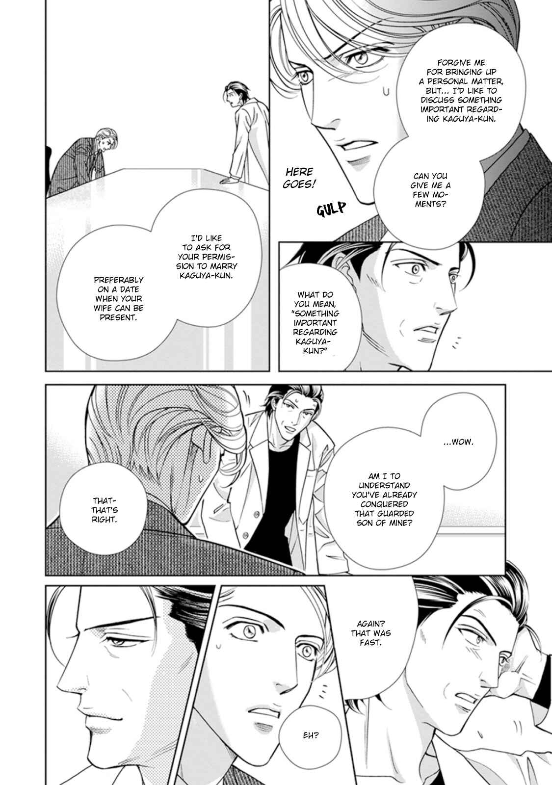 Page 36 Chapter 6 Haru wo Daiteita Alive