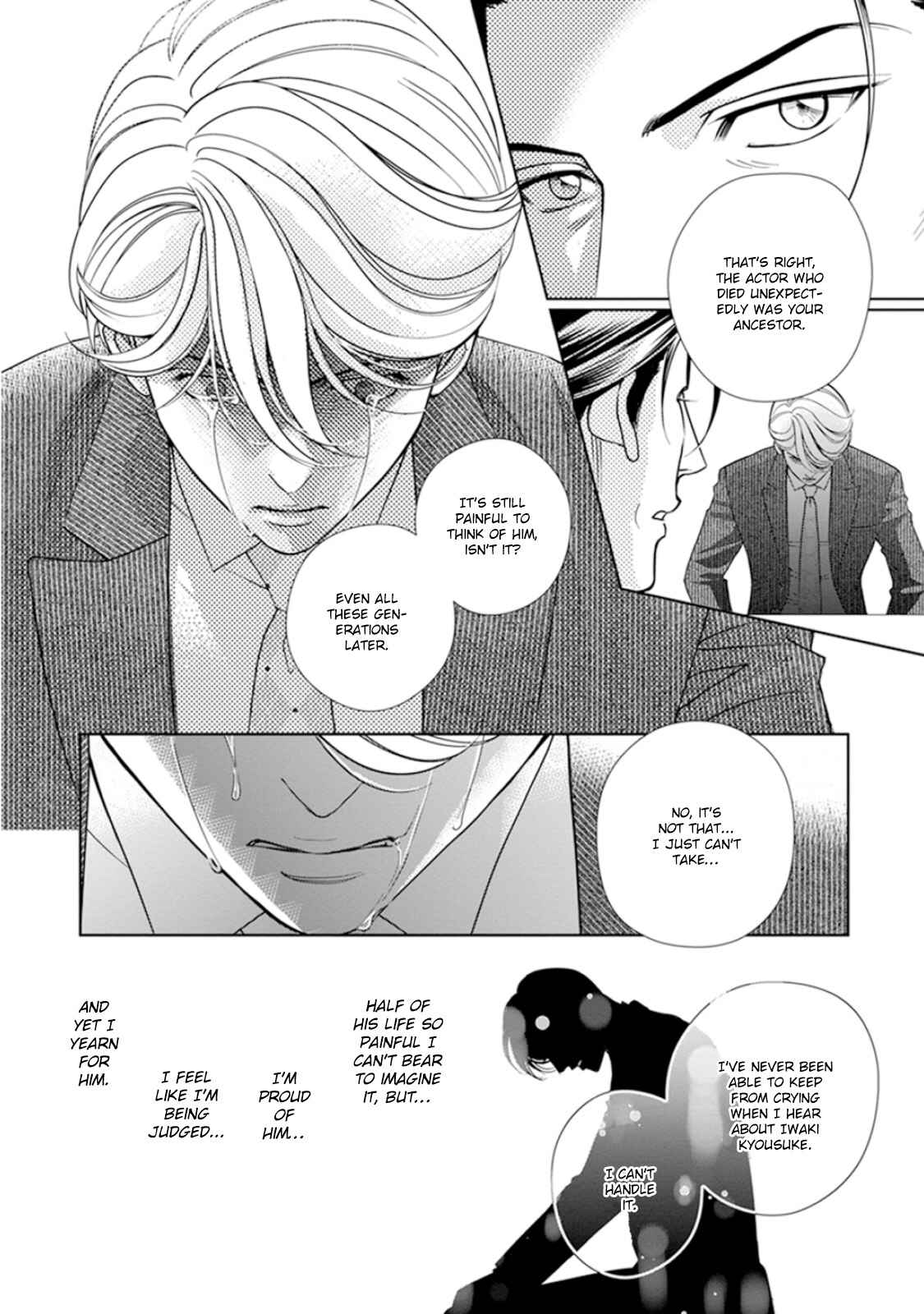Page 38 Chapter 6 Haru wo Daiteita Alive