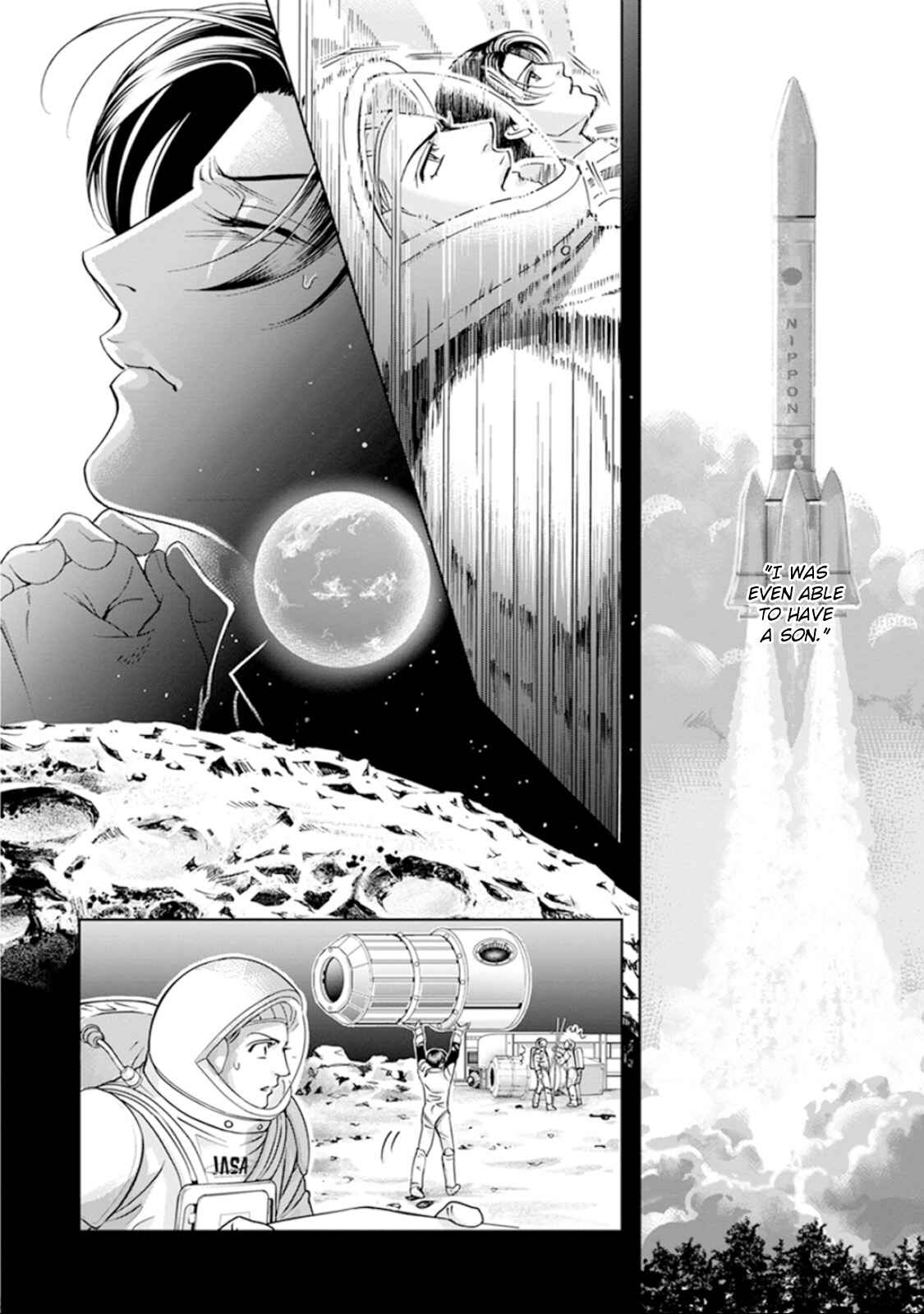 Page 42 Chapter 6 Haru wo Daiteita Alive