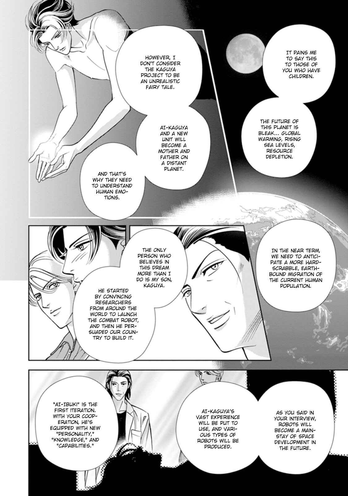Page 46 Chapter 6 Haru wo Daiteita Alive