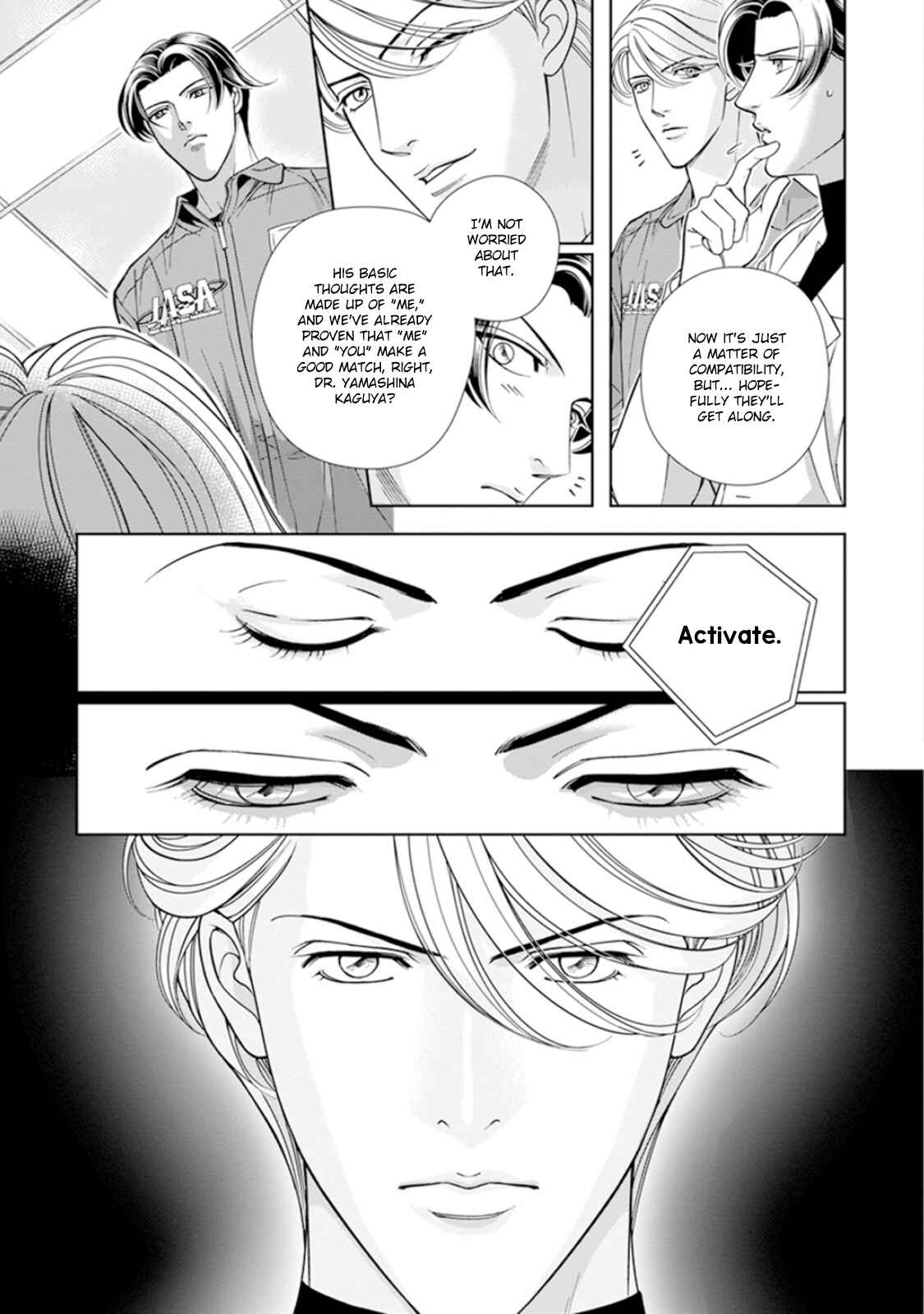 Page 47 Chapter 6 Haru wo Daiteita Alive
