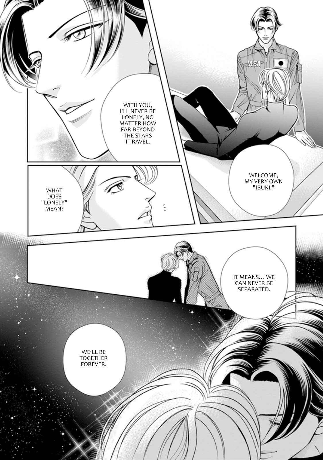 Page 48 Chapter 6 Haru wo Daiteita Alive