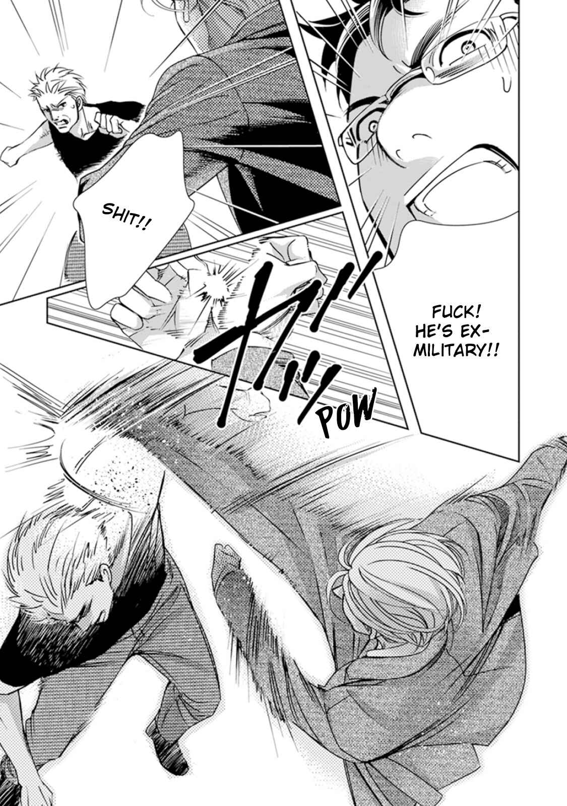 Page 9 Chapter 6 Haru wo Daiteita Alive