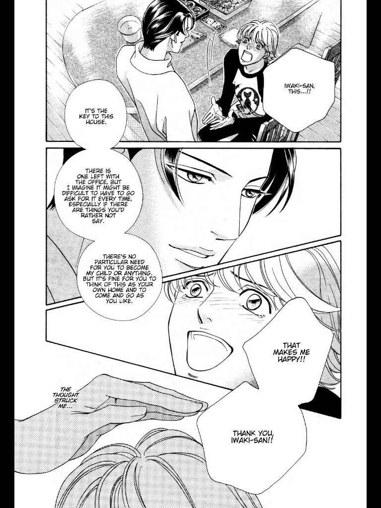 Page 21 Chapter 5 Haru wo Daiteita Alive