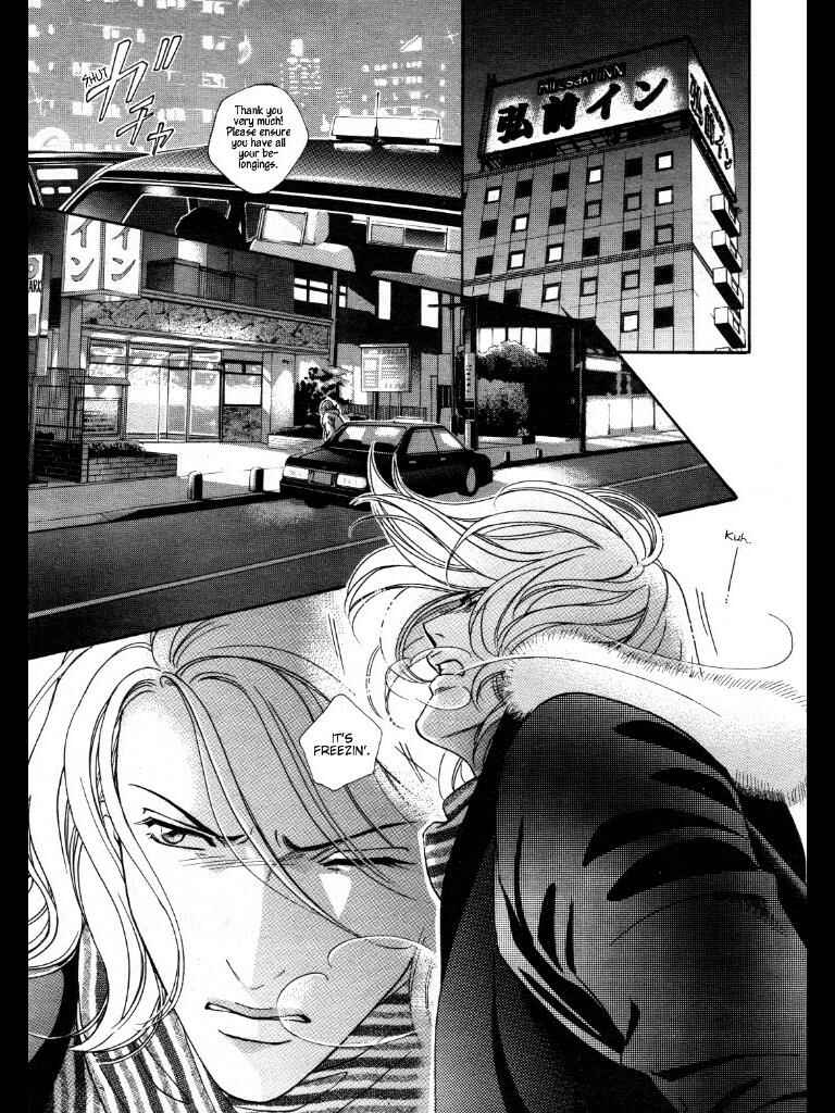 Page 23 Chapter 5 Haru wo Daiteita Alive