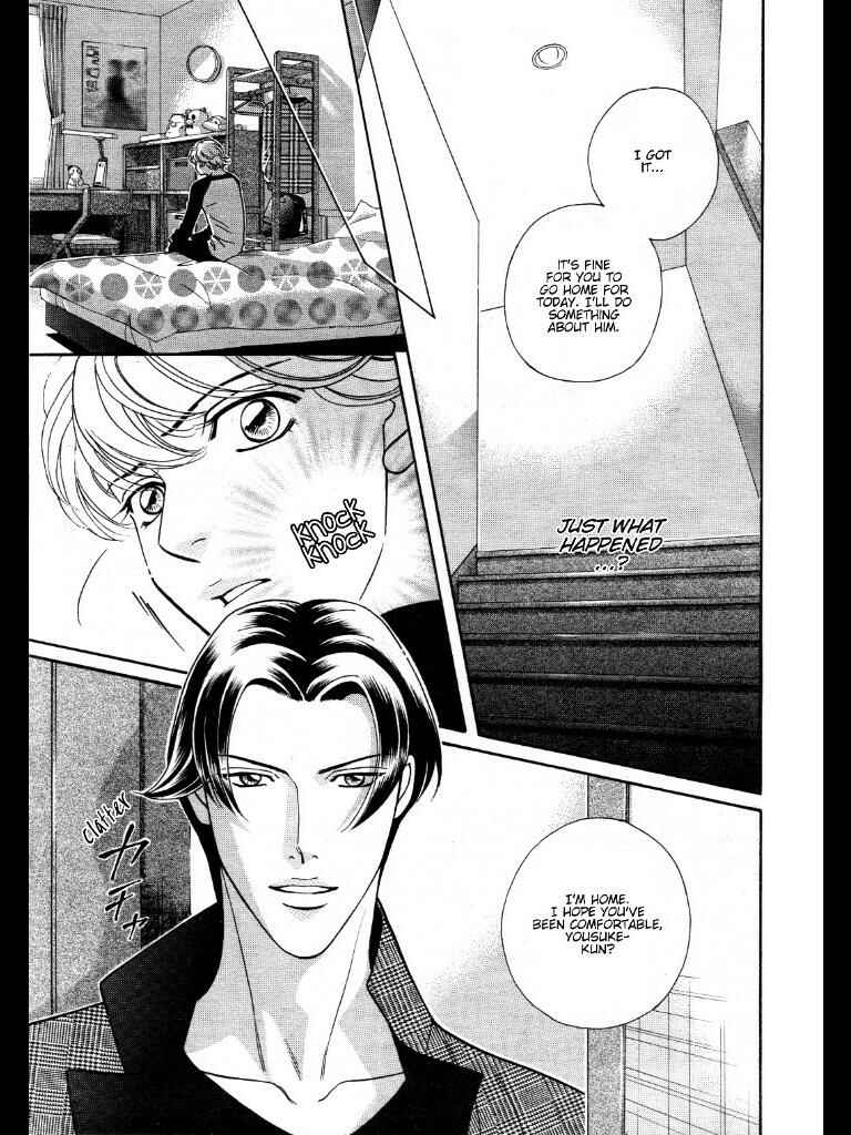 Page 3 Chapter 5 Haru wo Daiteita Alive