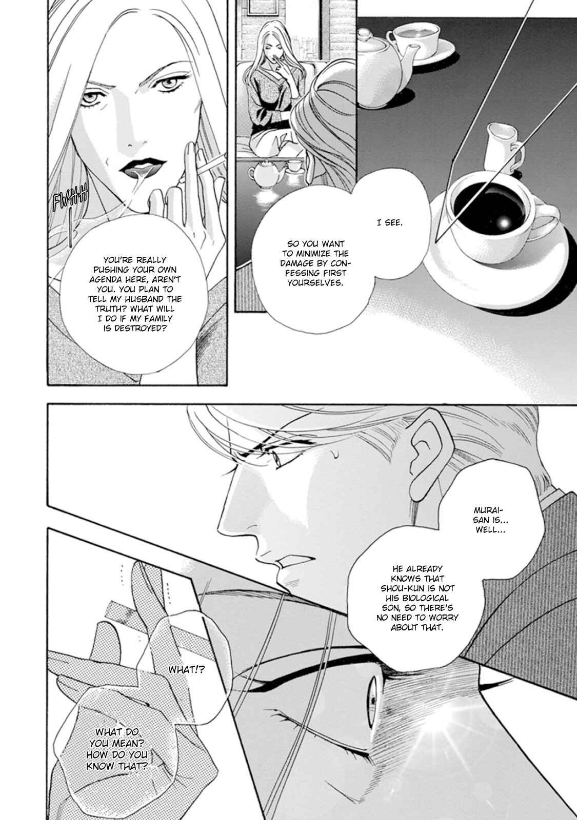 Page 10 Chapter 2 Haru wo Daiteita Alive