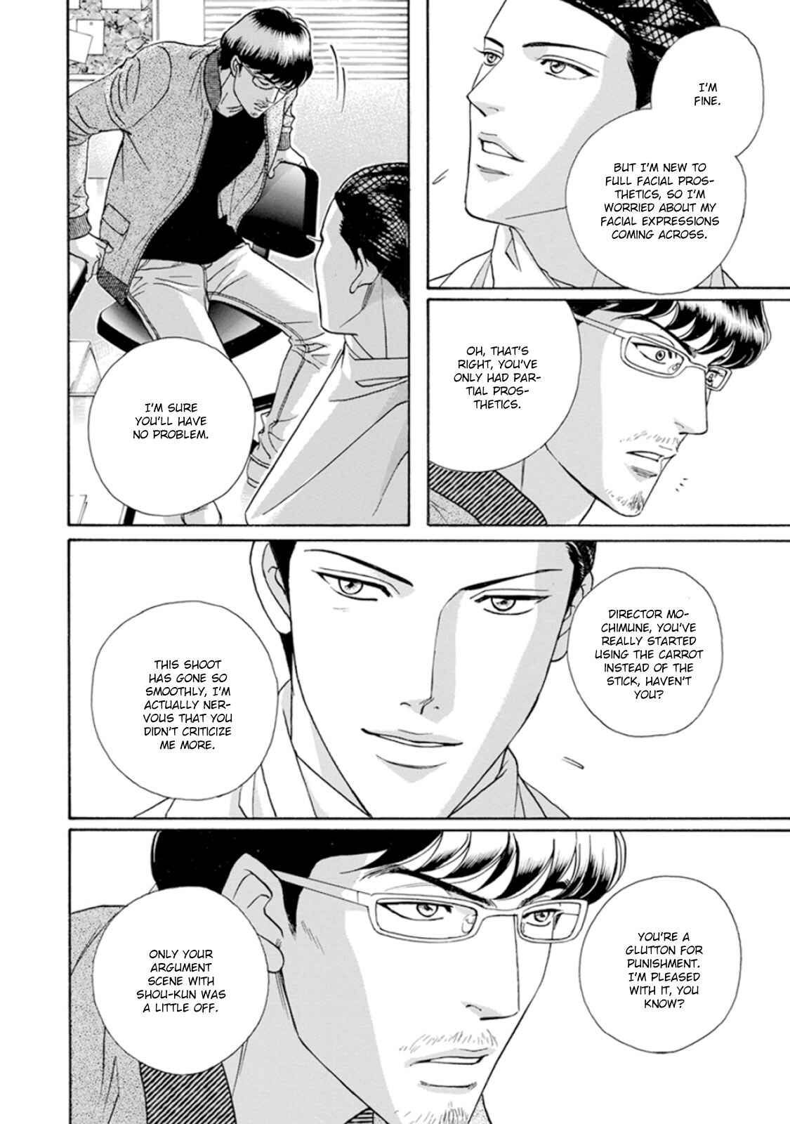 Page 22 Chapter 2 Haru wo Daiteita Alive