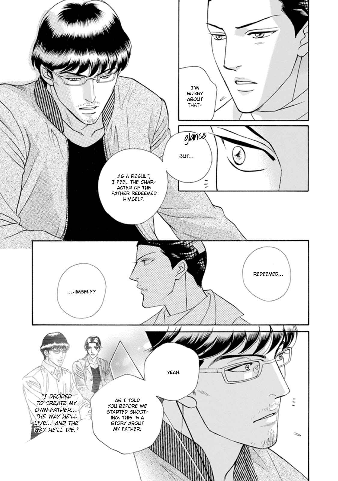 Page 23 Chapter 2 Haru wo Daiteita Alive