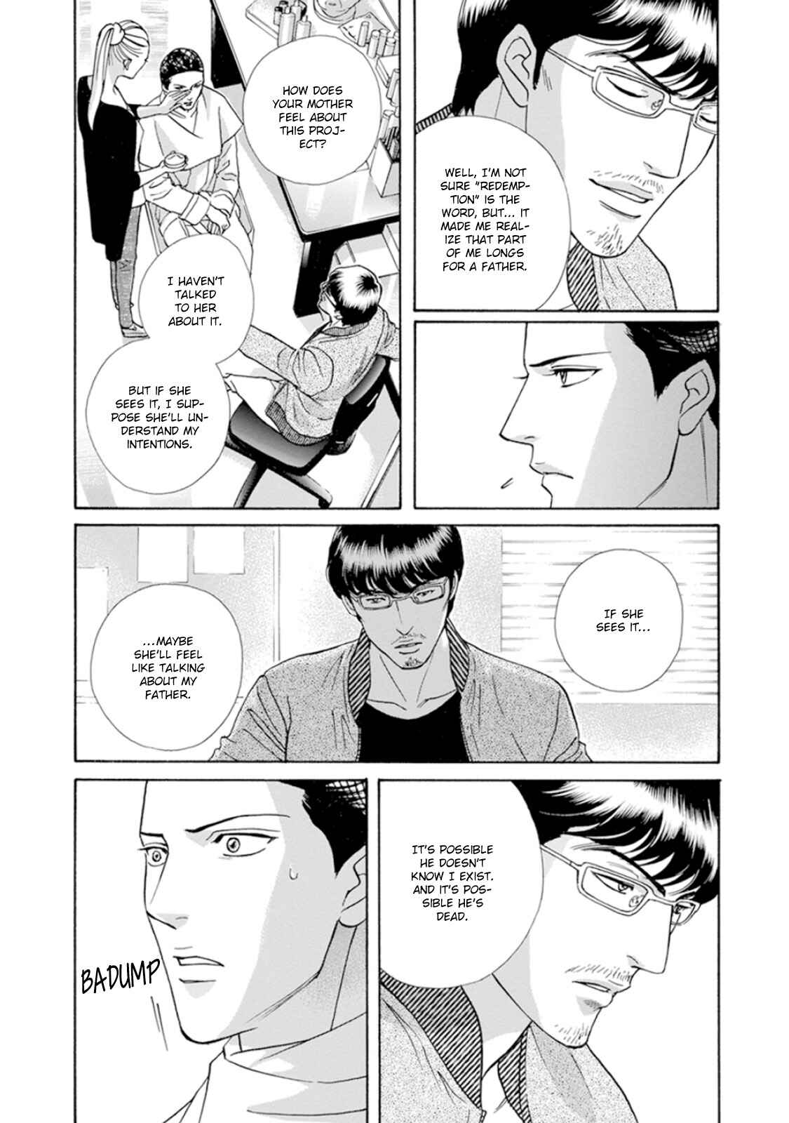 Page 25 Chapter 2 Haru wo Daiteita Alive