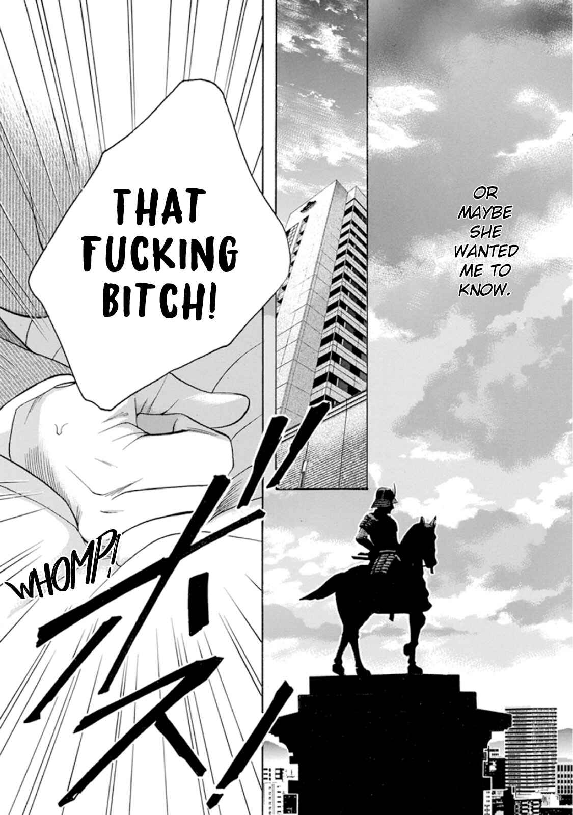 Page 27 Chapter 2 Haru wo Daiteita Alive