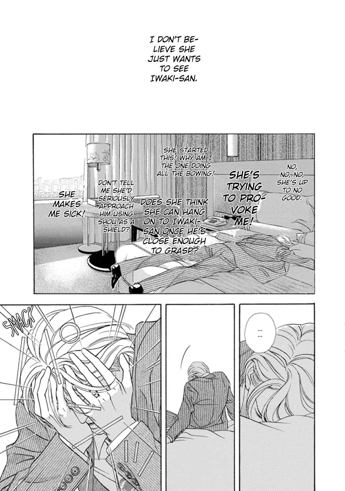 Page 29 Chapter 2 Haru wo Daiteita Alive