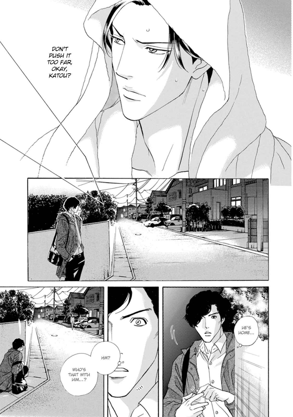 Page 33 Chapter 2 Haru wo Daiteita Alive