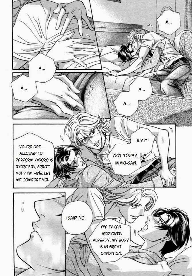 Page 35 Chapter 4 Haru wo Daiteita Alive