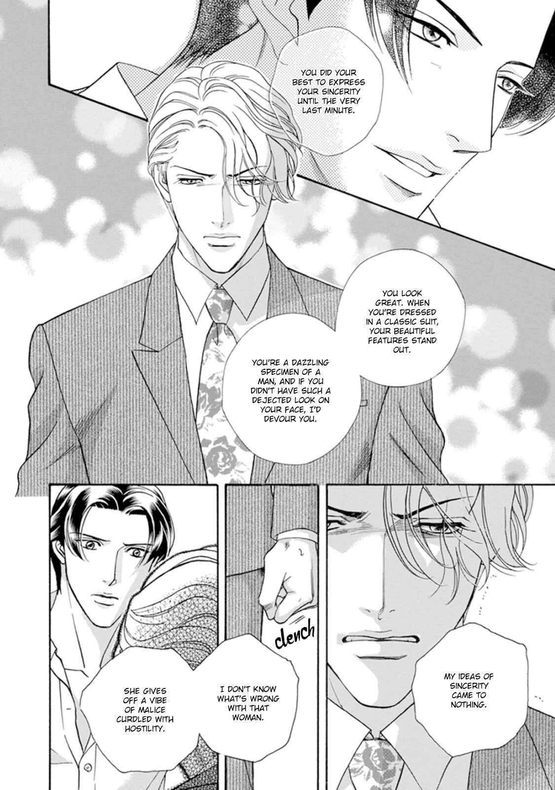 Page 16 Chapter 3 Haru wo Daiteita Alive