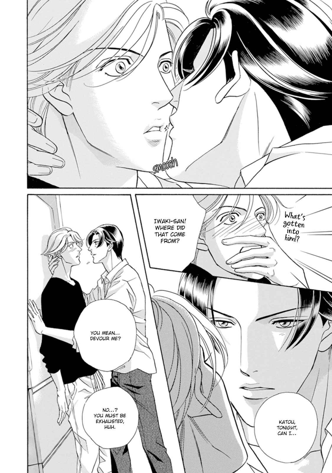 Page 24 Chapter 3 Haru wo Daiteita Alive