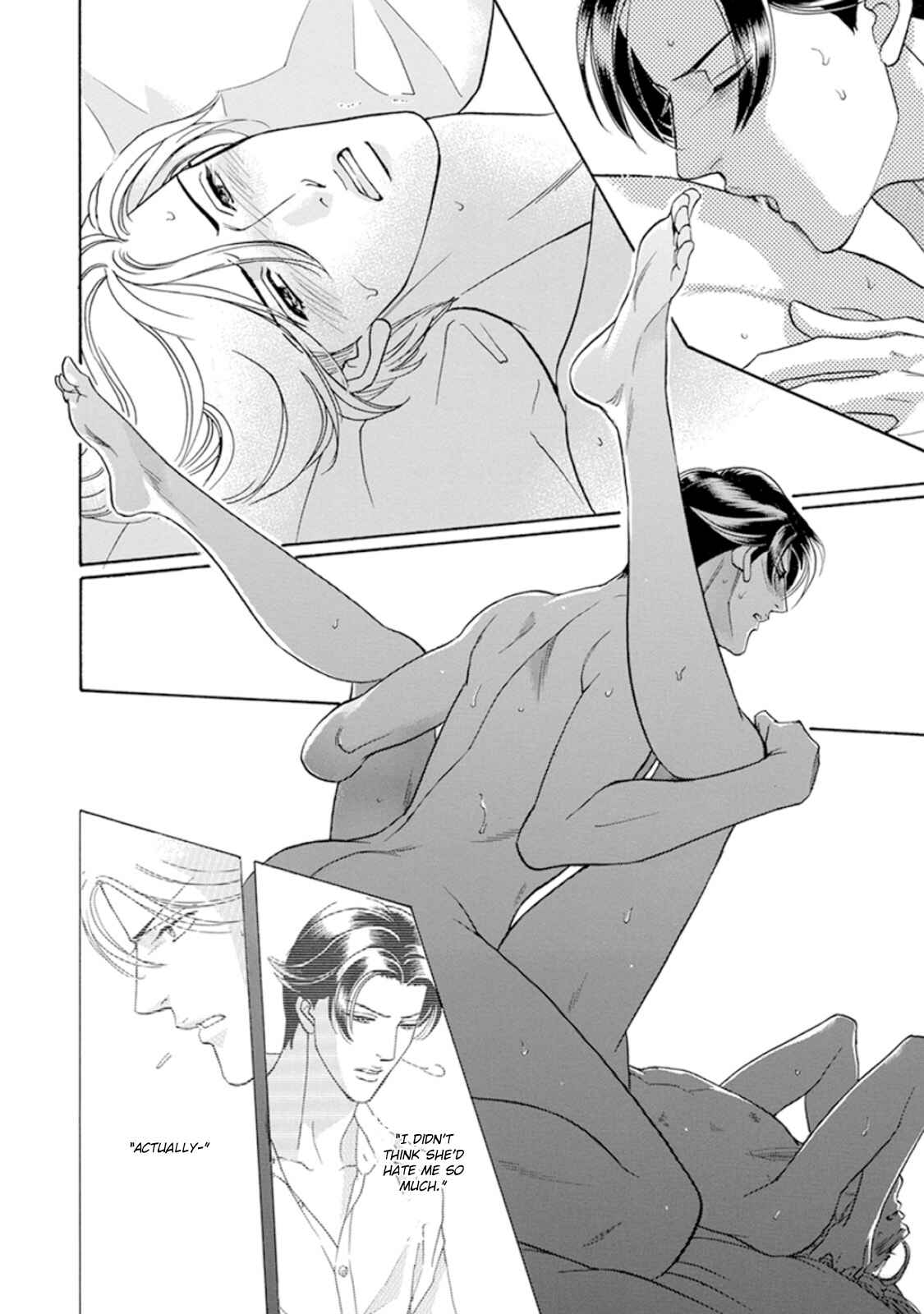 Page 26 Chapter 3 Haru wo Daiteita Alive