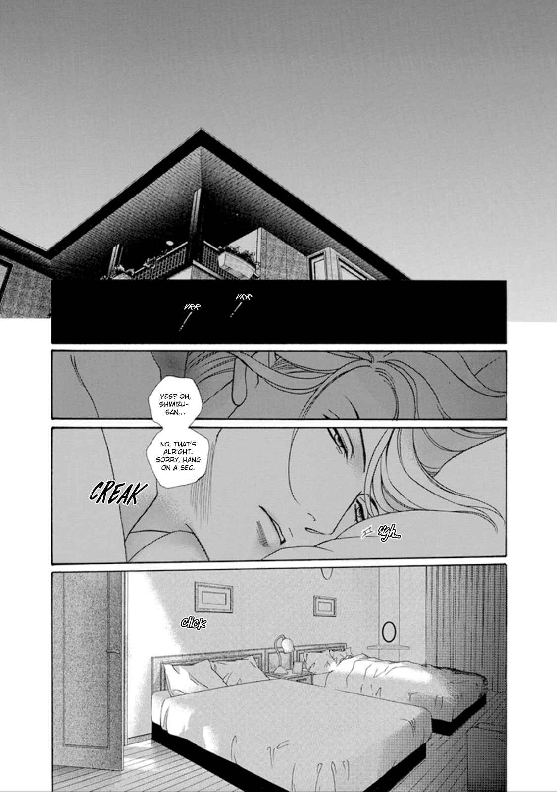 Page 32 Chapter 3 Haru wo Daiteita Alive