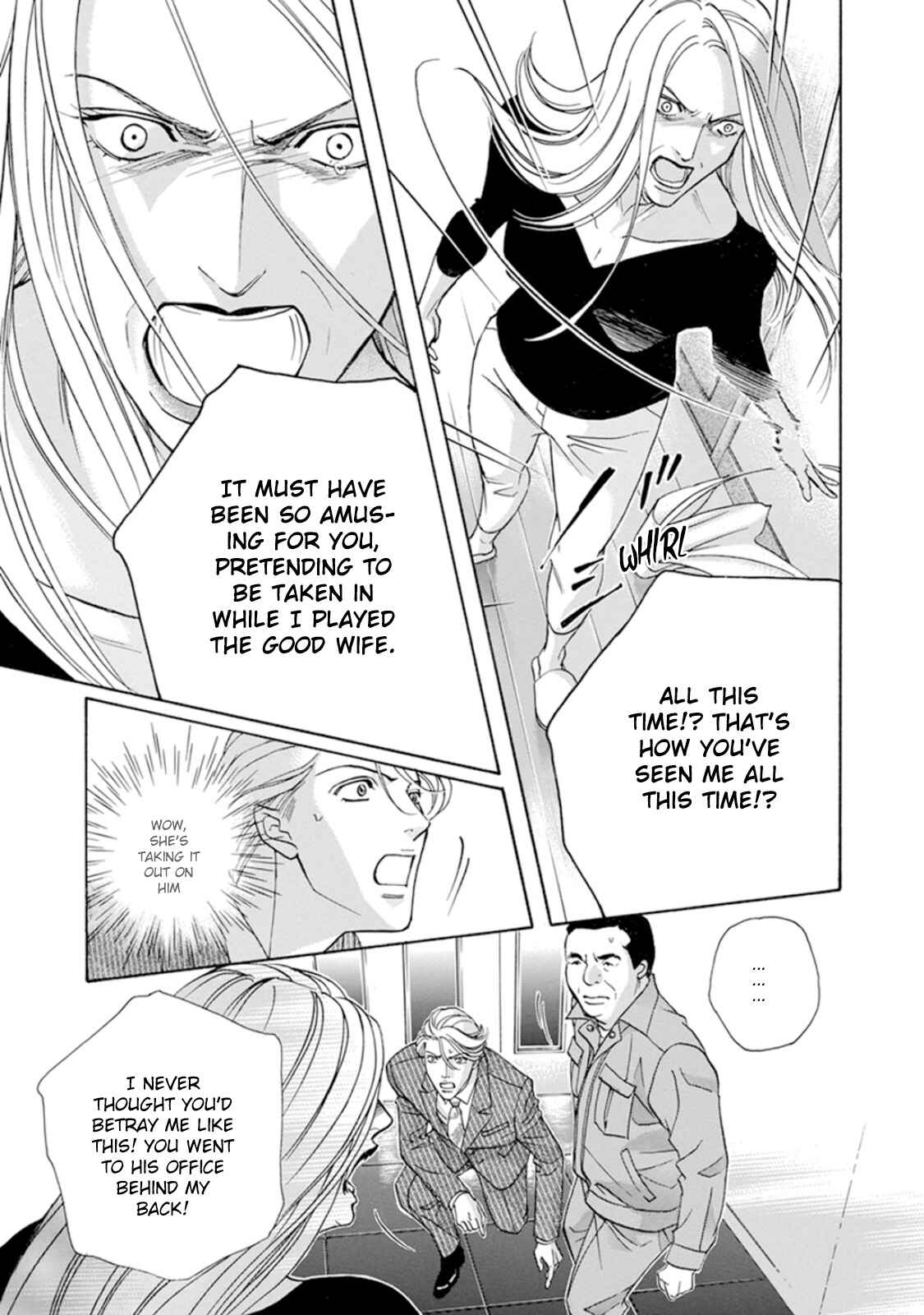 Page 9 Chapter 3 Haru wo Daiteita Alive