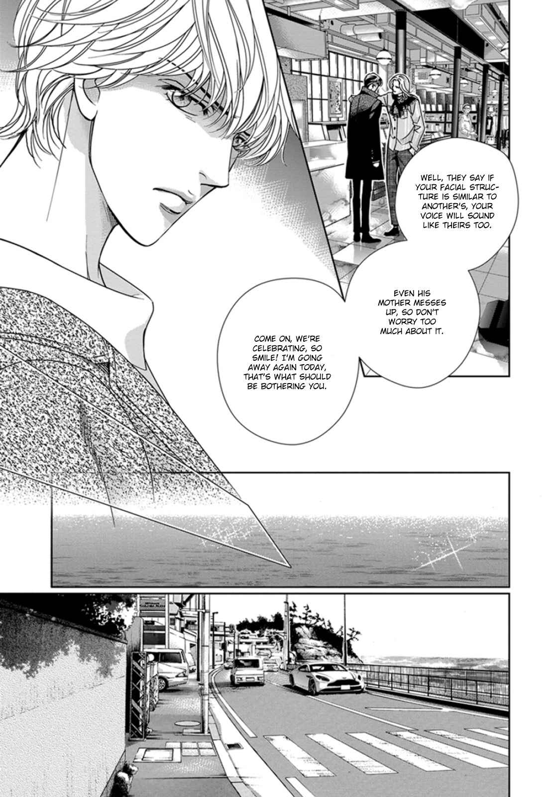 Page 14 Chapter 4 Haru wo Daiteita Alive
