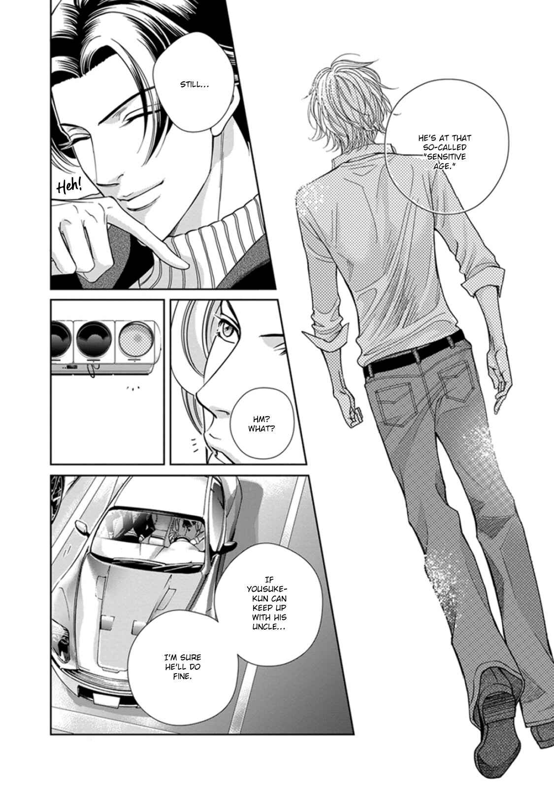 Page 7 Chapter 4 Haru wo Daiteita Alive