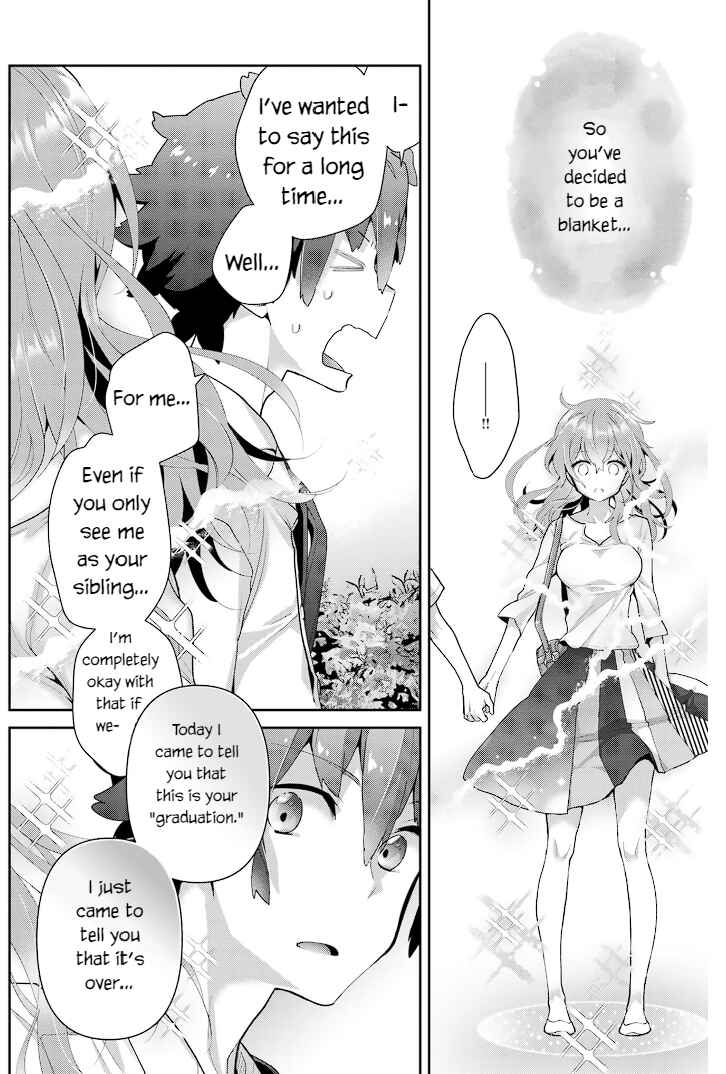 Page 10 Chapter 16 Mofu Onee-san no Atatame-kata